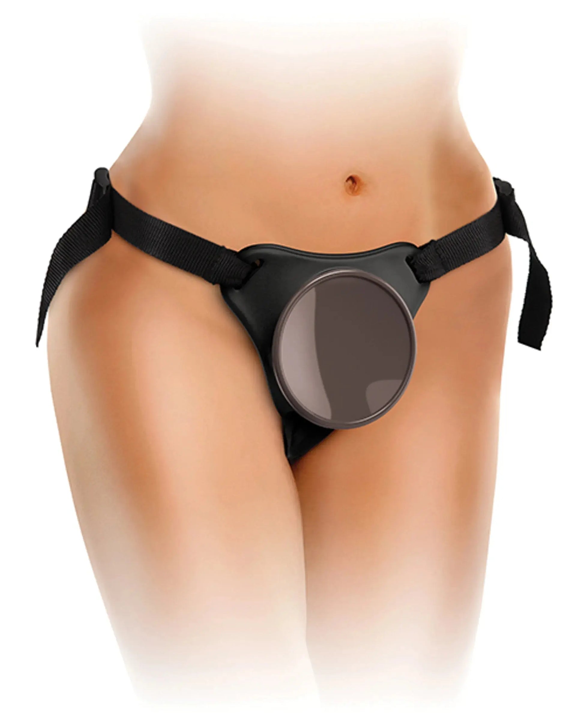KING COCK ELITE COMFY BODY DOCK STRAP ON HARNESS Pipedream Products
