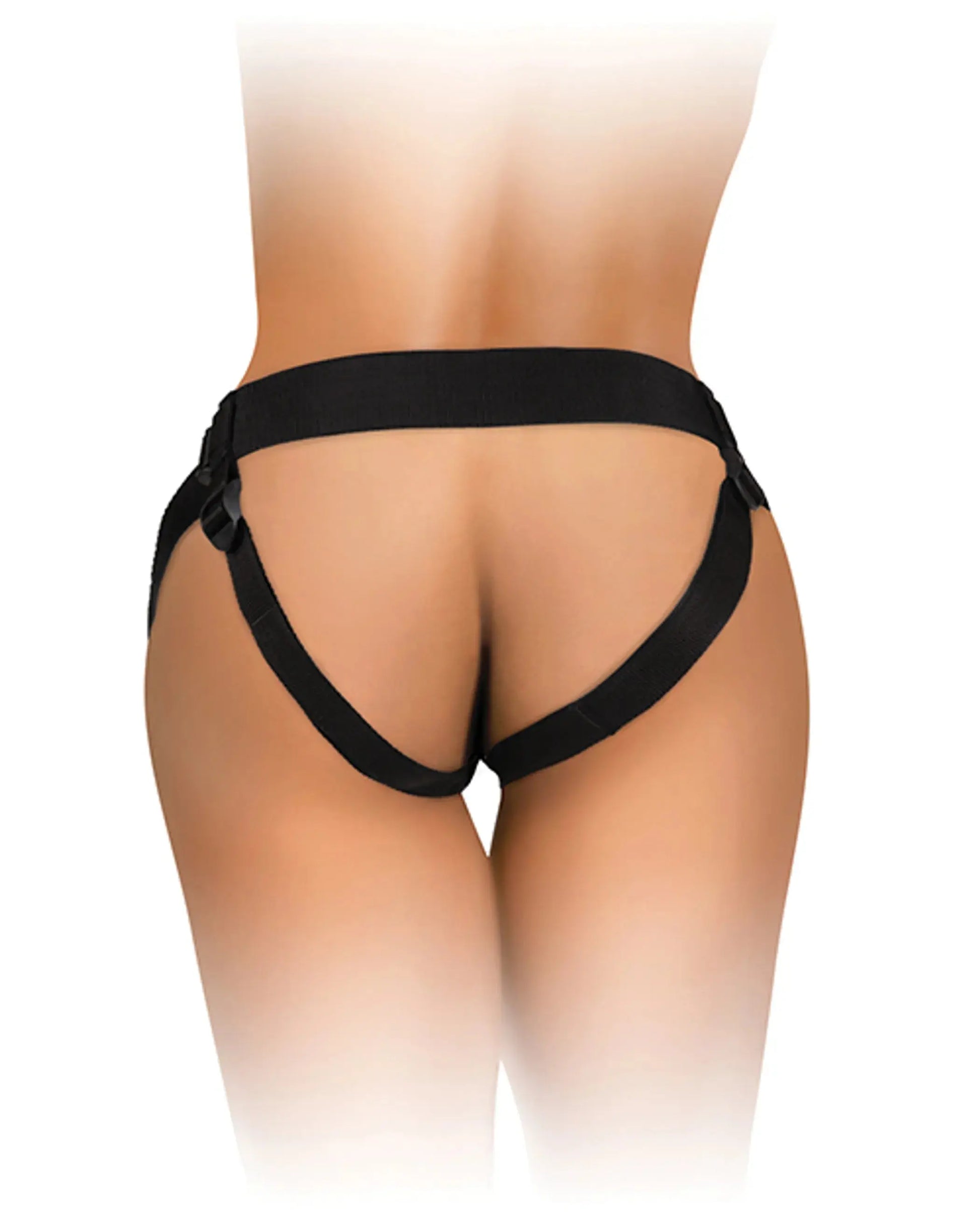 KING COCK ELITE COMFY BODY DOCK STRAP ON HARNESS Pipedream Products