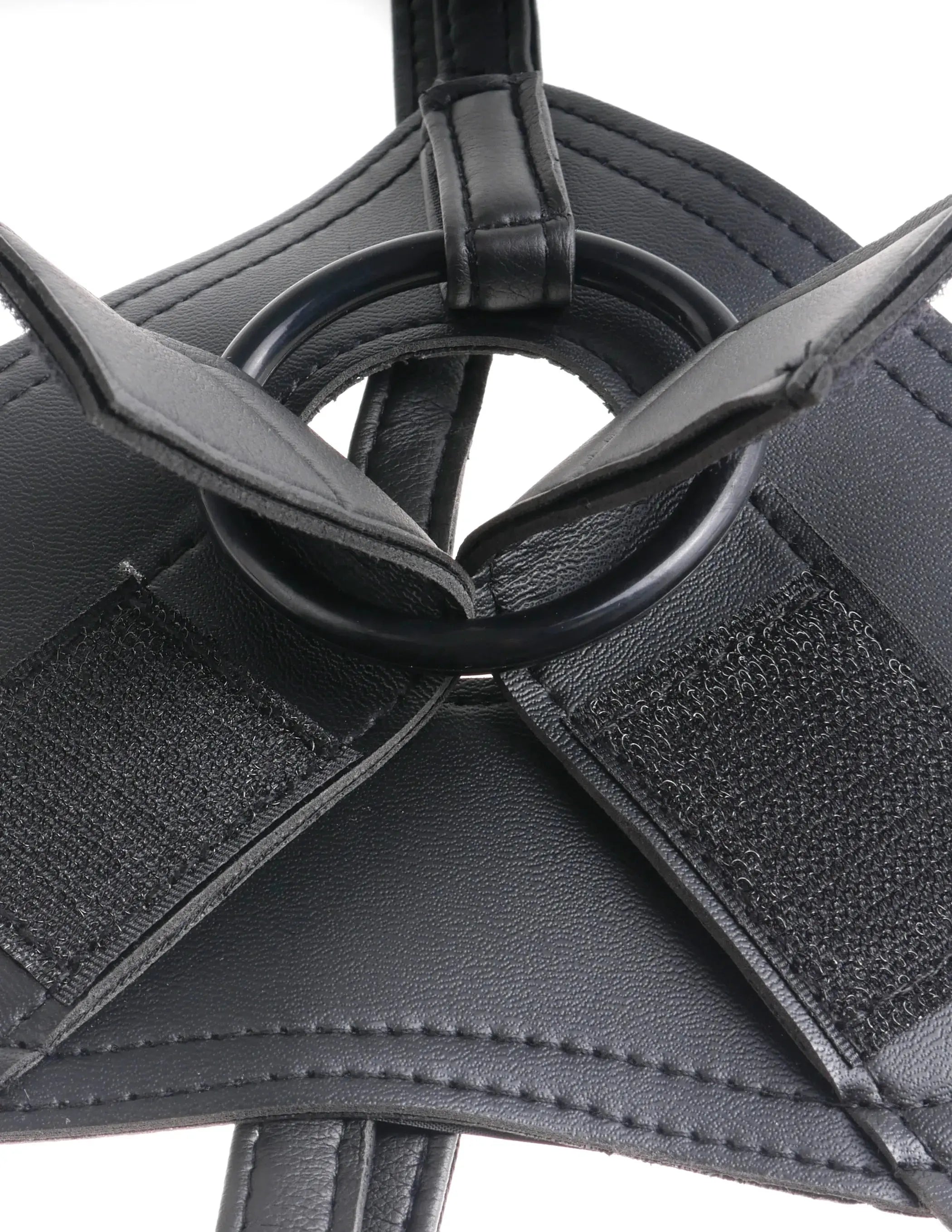 KING COCK STRAP ON HARNESS W/ 8 IN COCK LIGHT Pipedream Products