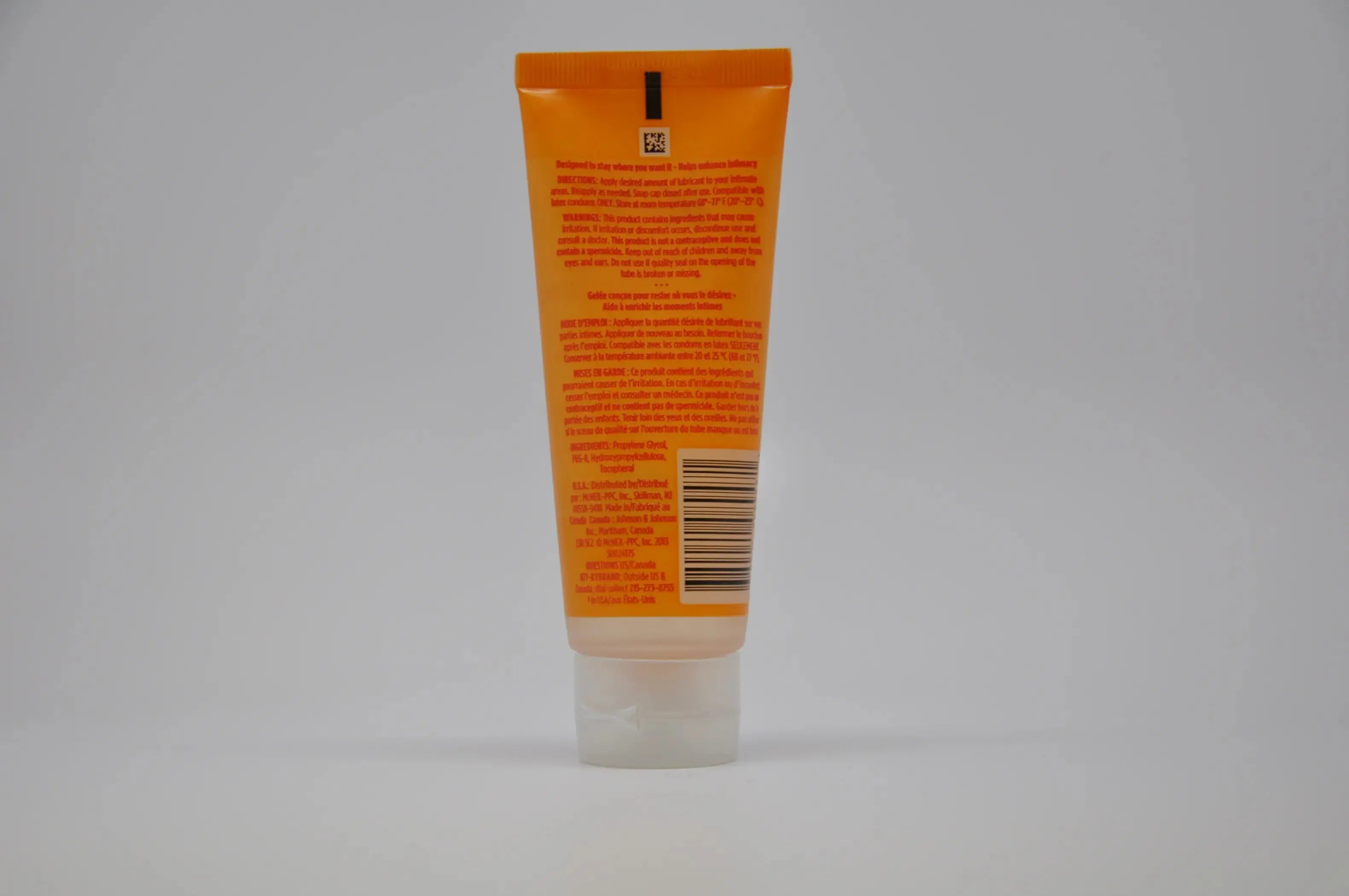KY Warming Jelly 2.5 oz Paradise Products
