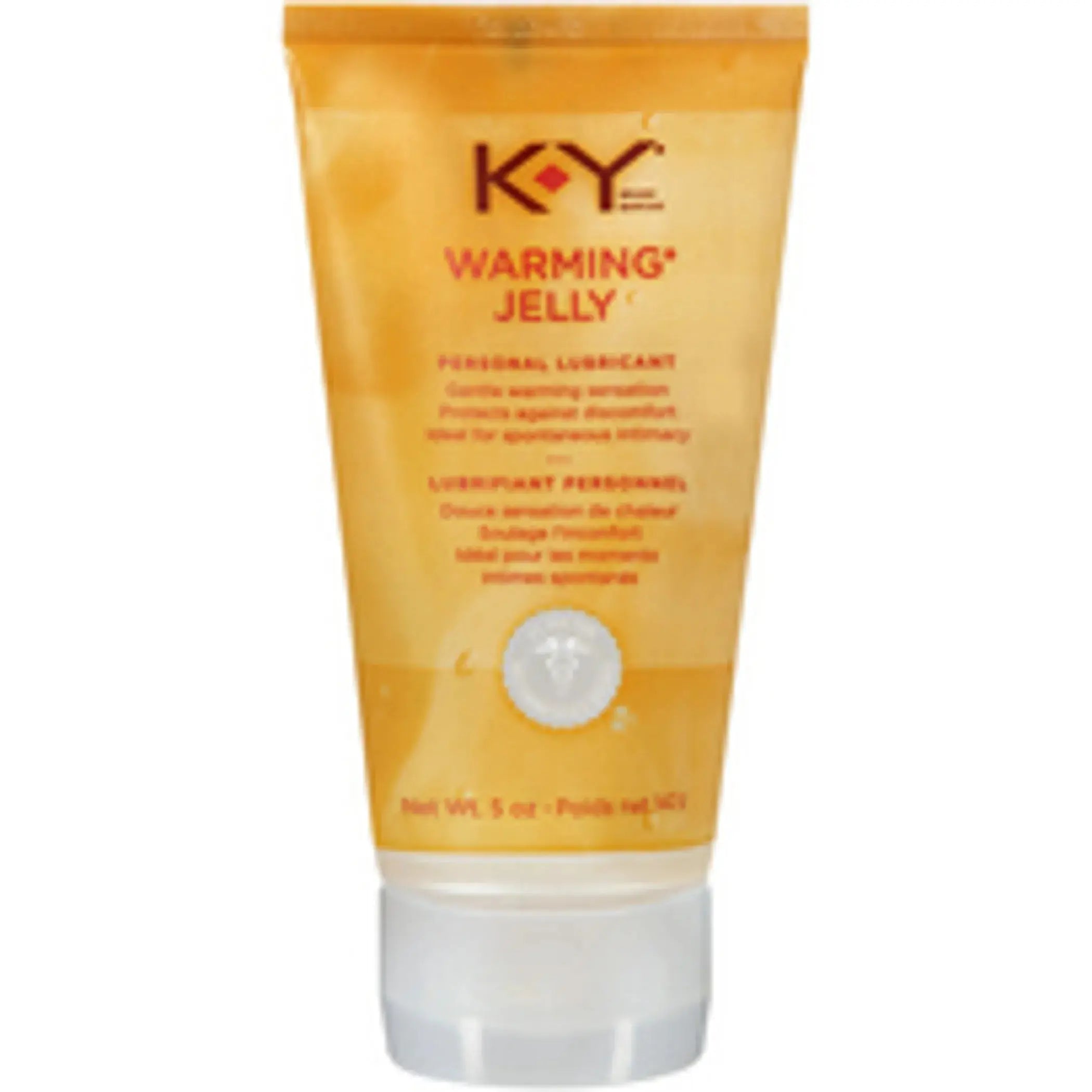 KY Warming Jelly 5 oz Paradise Products