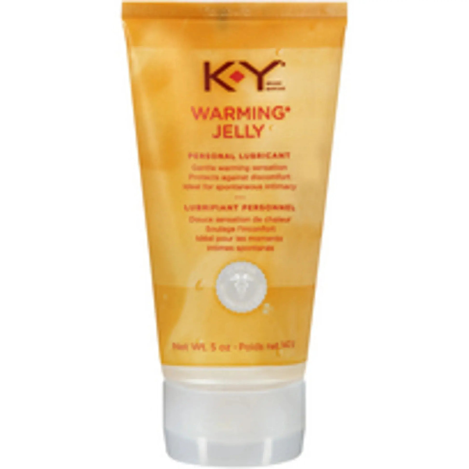KY Warming Jelly 5 oz Paradise Products