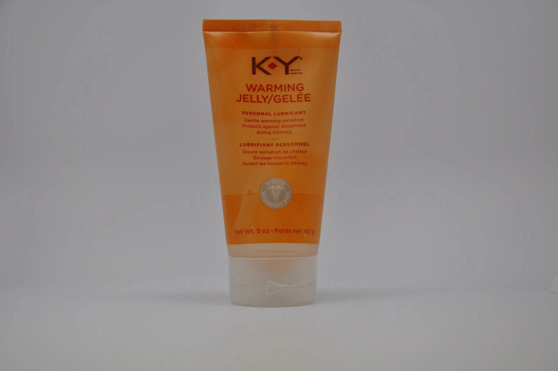 KY Warming Jelly 5 oz Paradise Products