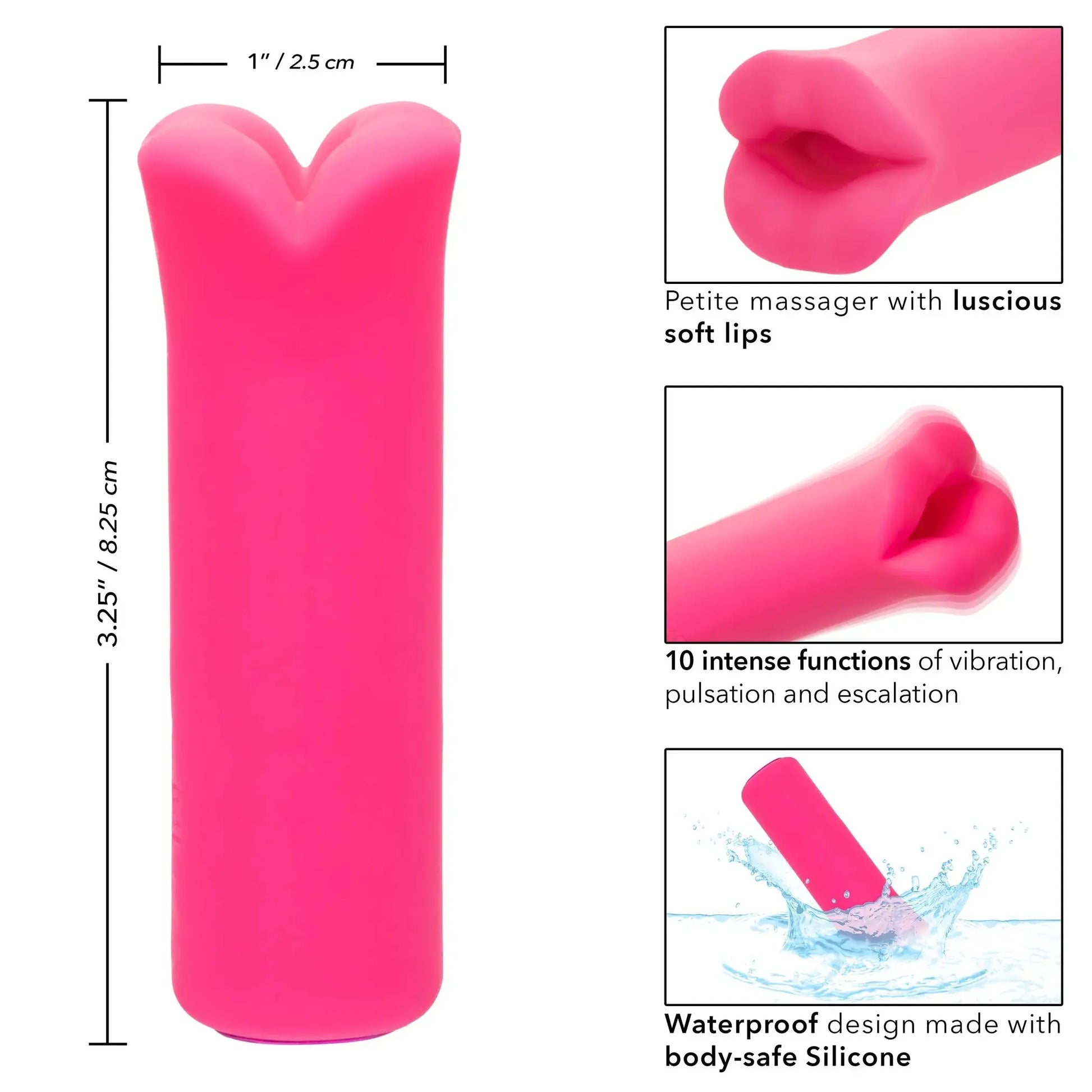 KYST LIPS PINK California Exotic Novelties