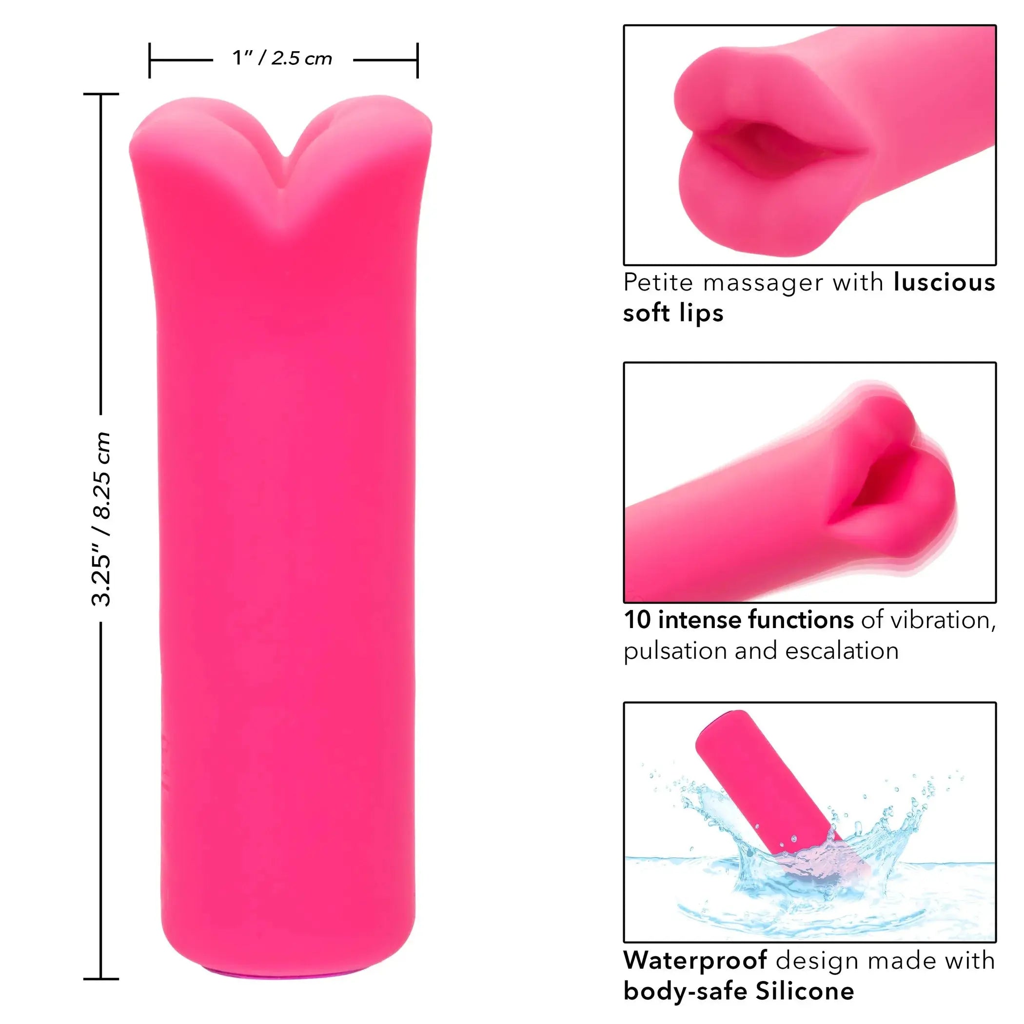 KYST LIPS PINK California Exotic Novelties