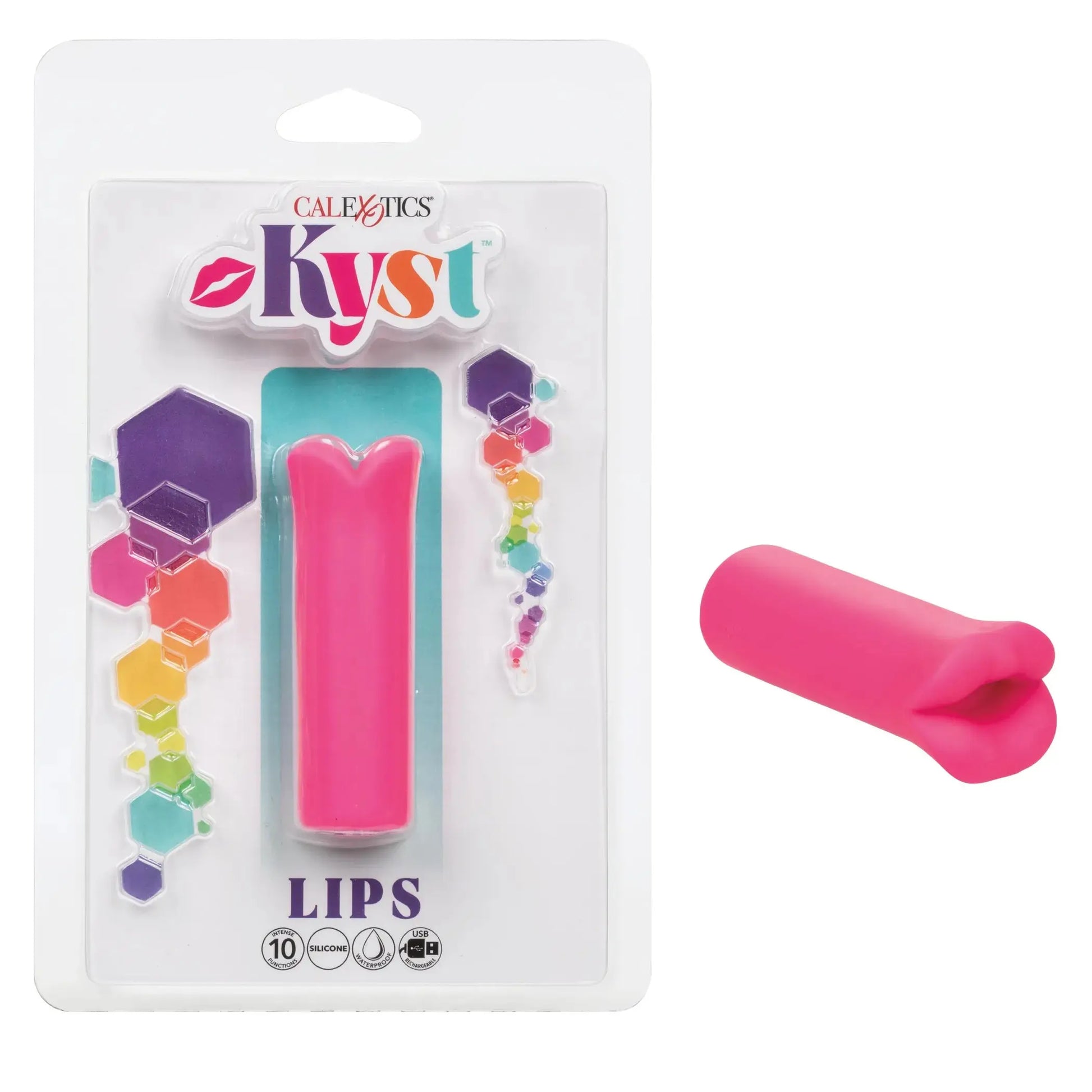 KYST LIPS PINK California Exotic Novelties