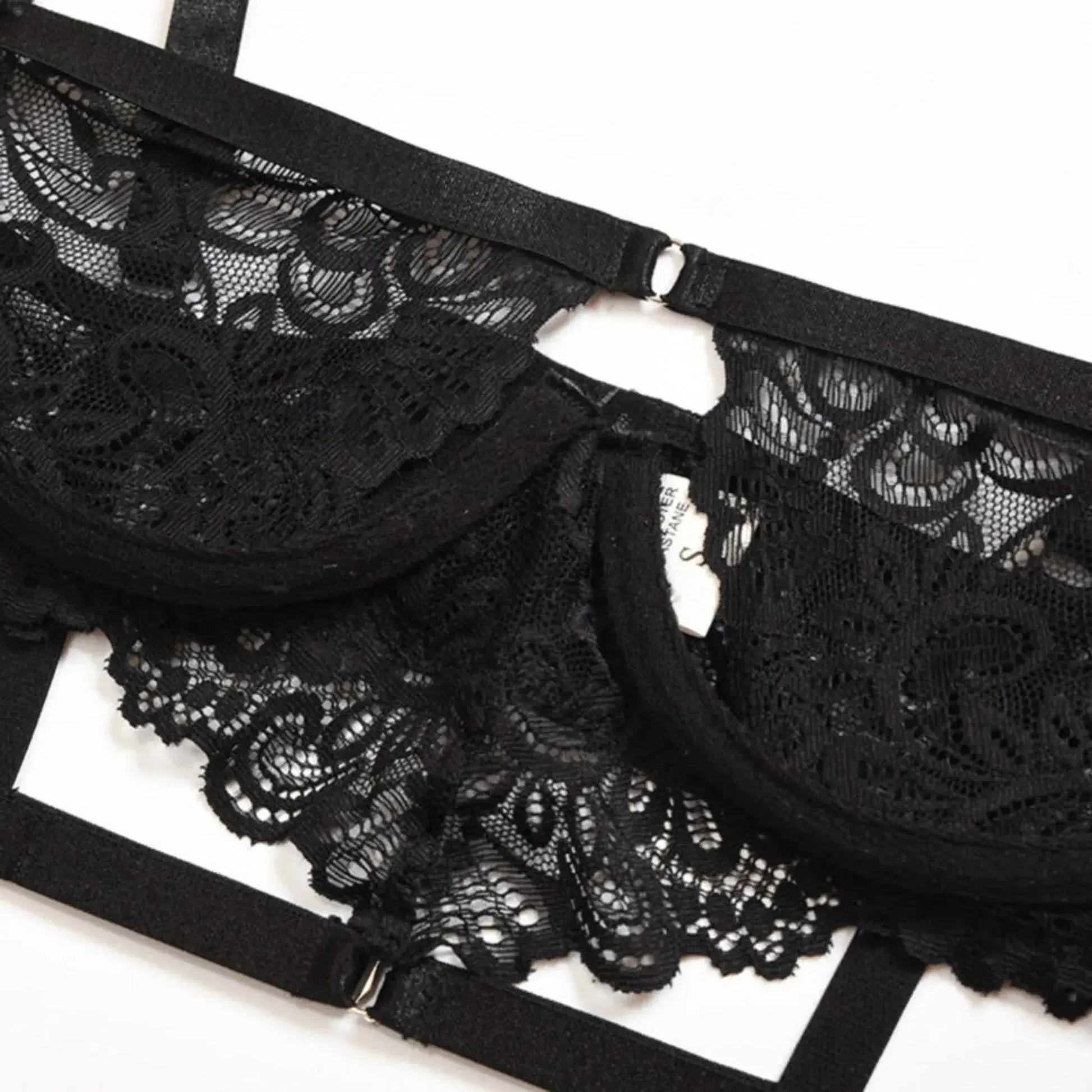 Katia 2-Piece Lingerie Set La Belle Fantastique