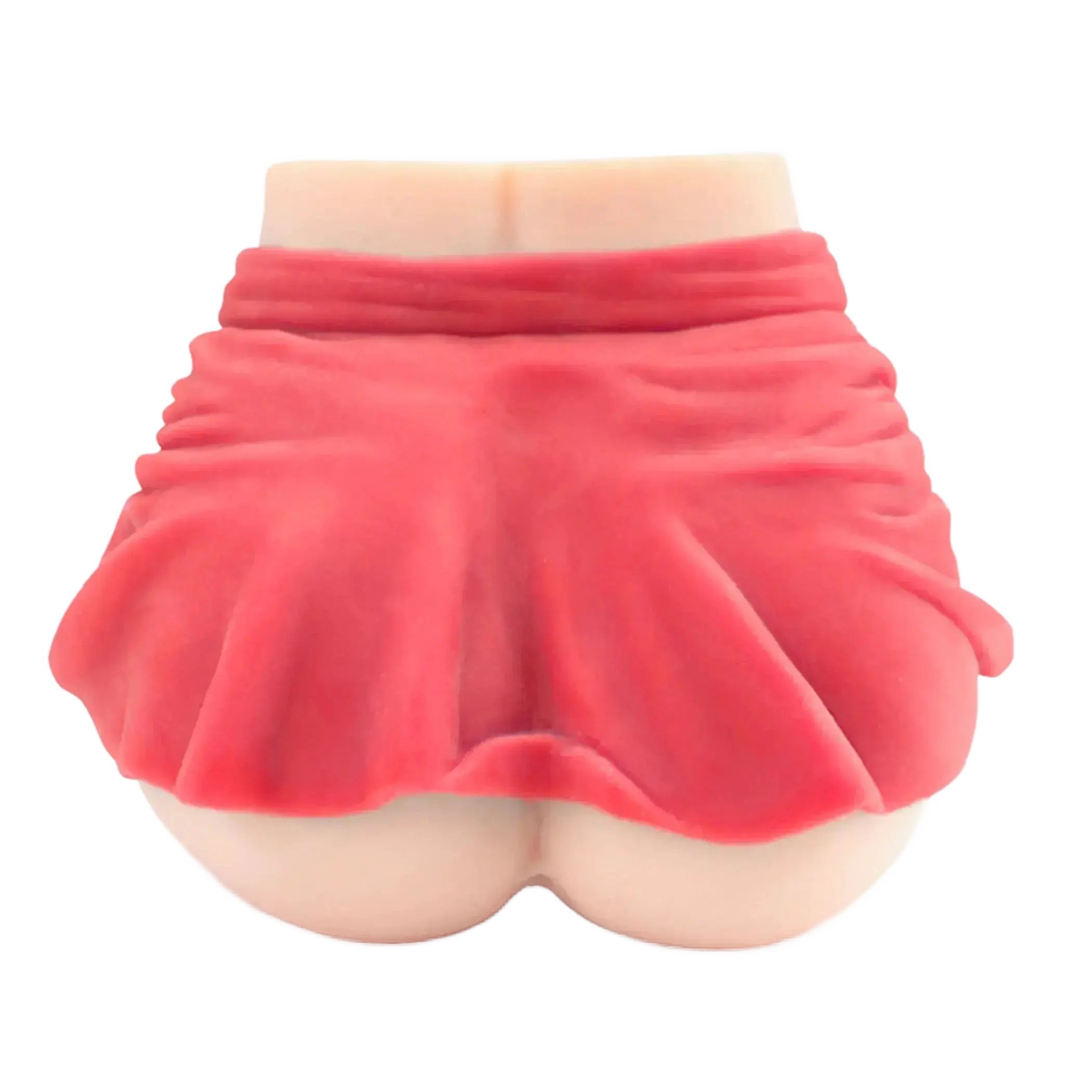 KEISHA GREY MINI SKIRT PXSSY& ANUS MASTURBATOR Cousins Group