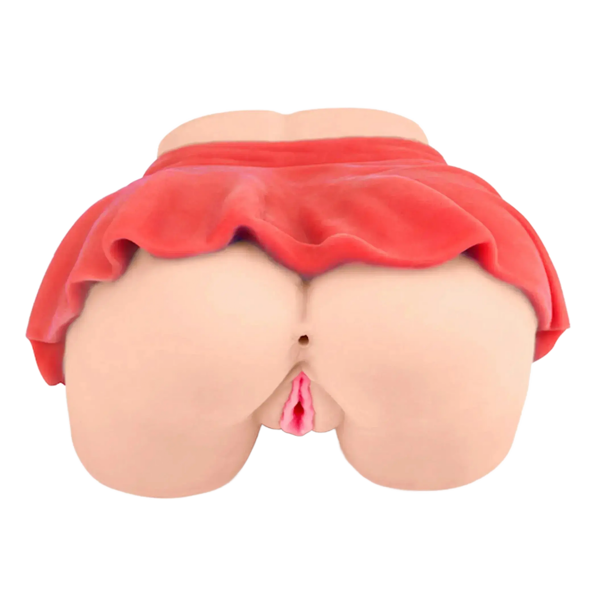KEISHA GREY MINI SKIRT PXSSY& ANUS MASTURBATOR Cousins Group