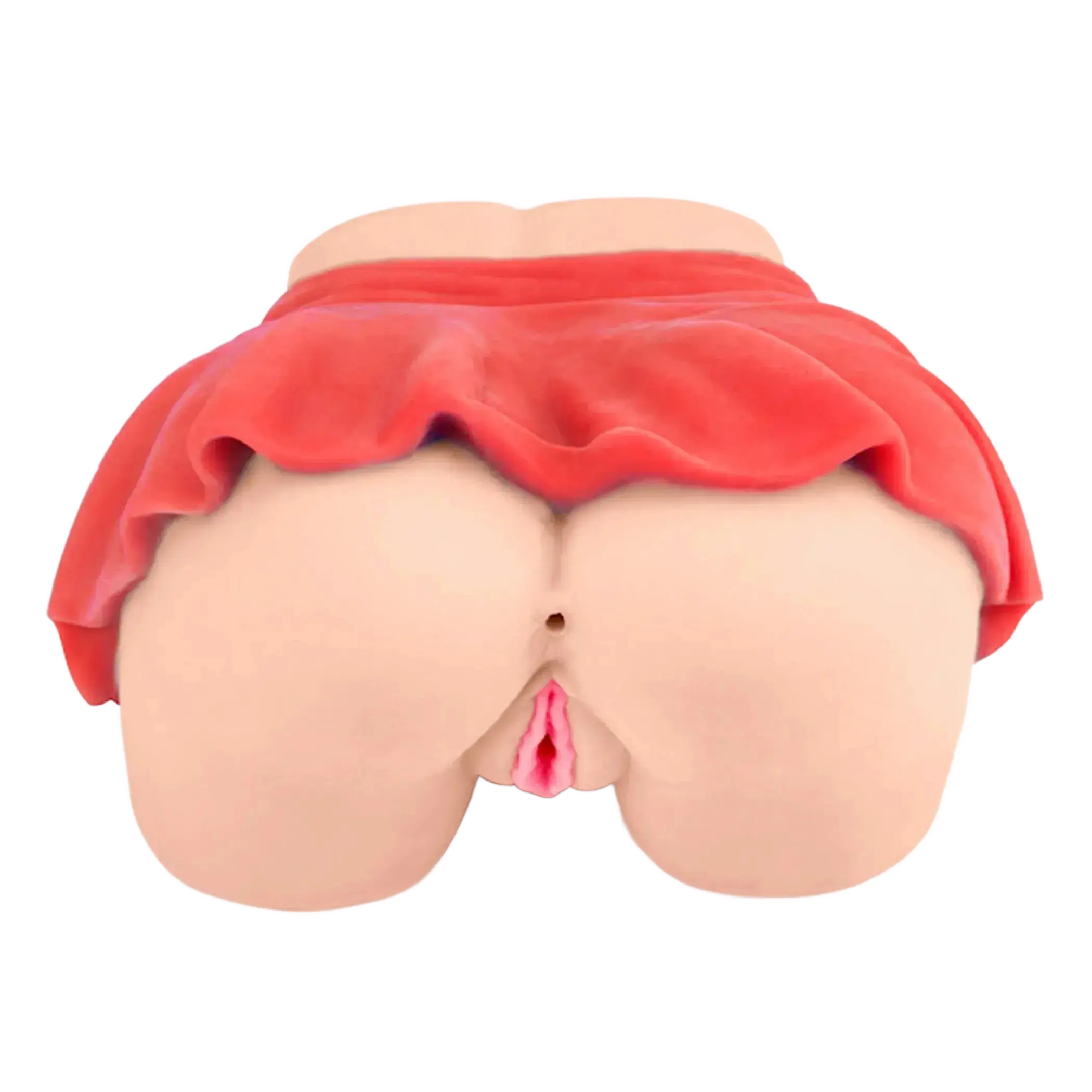 KEISHA GREY MINI SKIRT PXSSY& ANUS MASTURBATOR Cousins Group