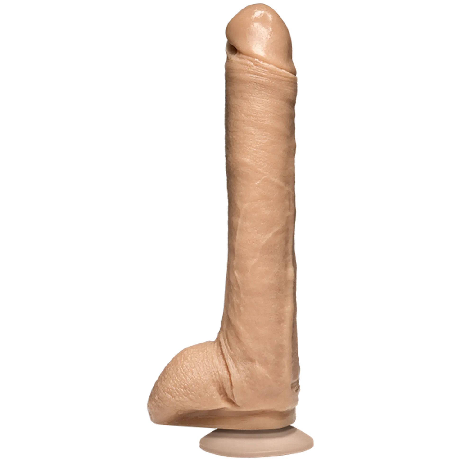 Kevin Dean 12 Inch Cock with Removable Vac-U-Lock Suction Cup Doc Johnson Novelties