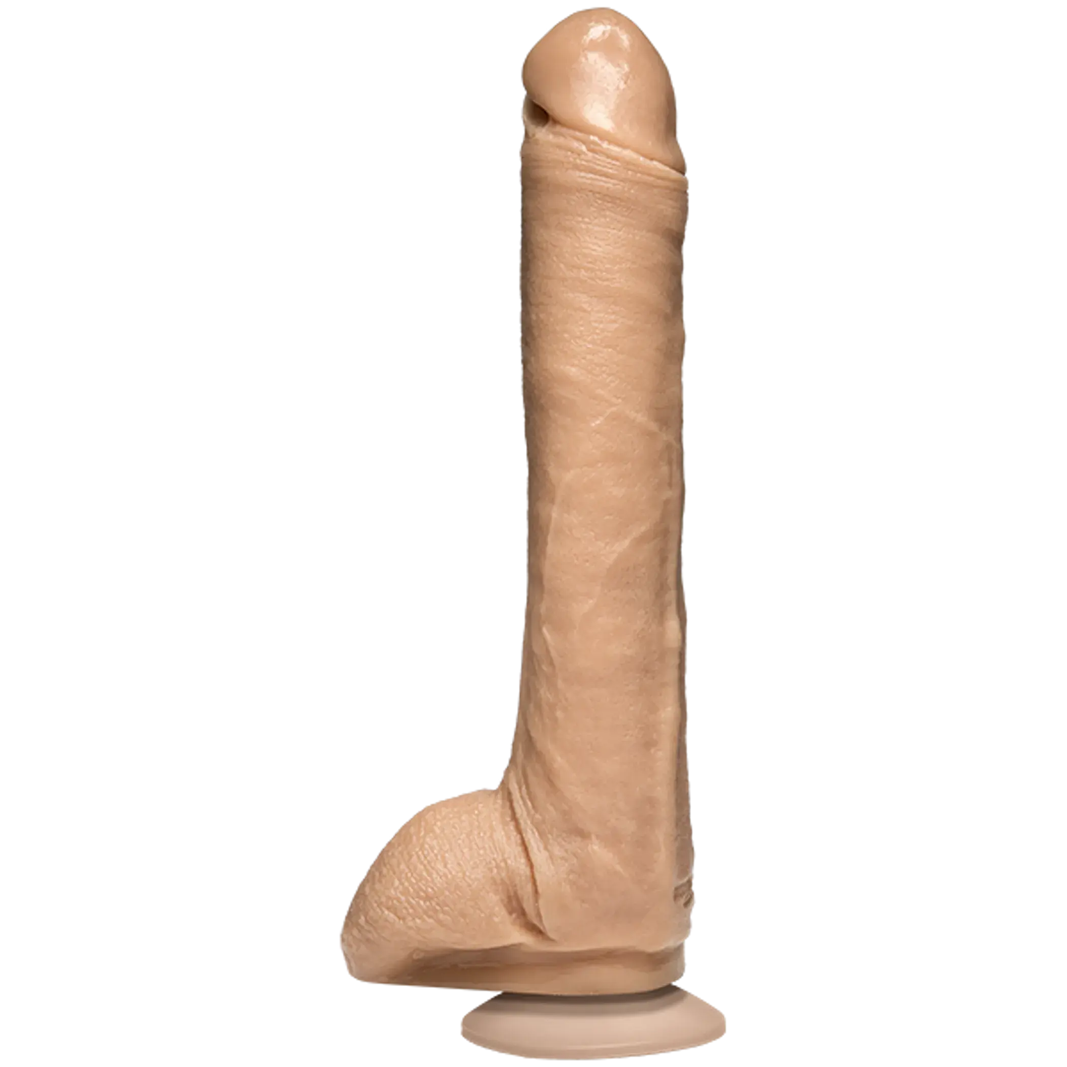 Kevin Dean 12 Inch Cock with Removable Vac-U-Lock Suction Cup Doc Johnson Novelties