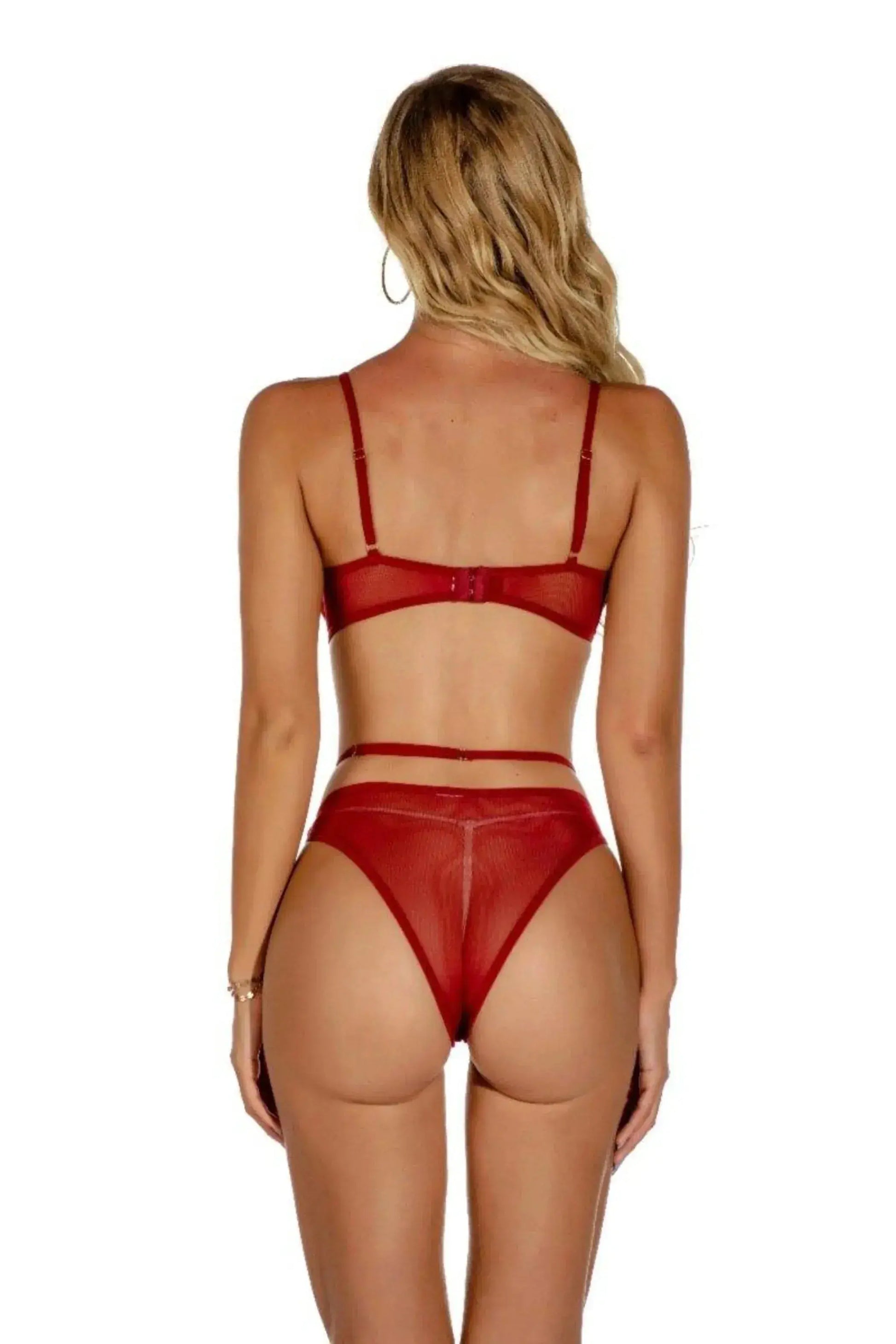 Kiara Lingerie 2 Piece Set La Belle Fantastique