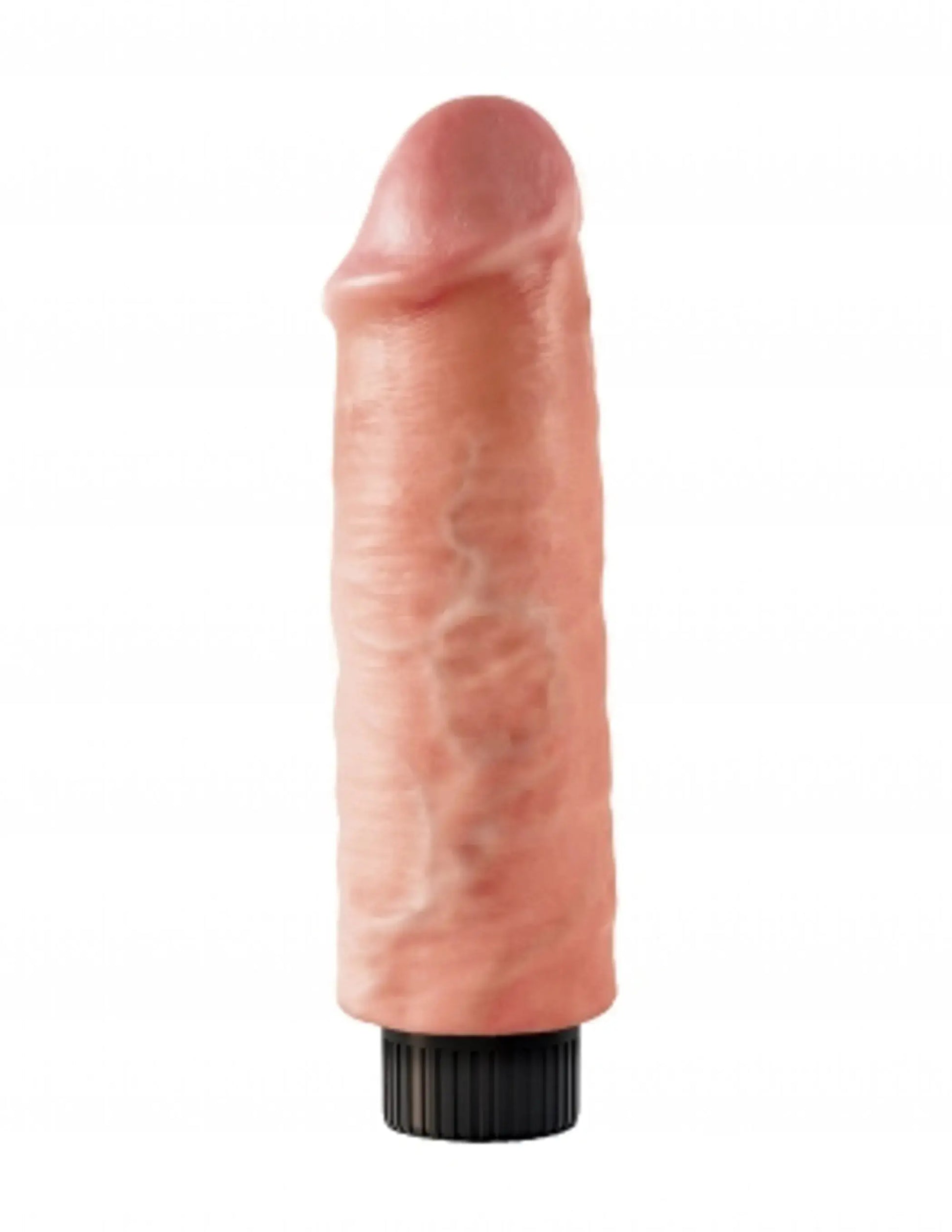 King Cock 6-Inch Vibrating Realistic Dildo Pipedream Products