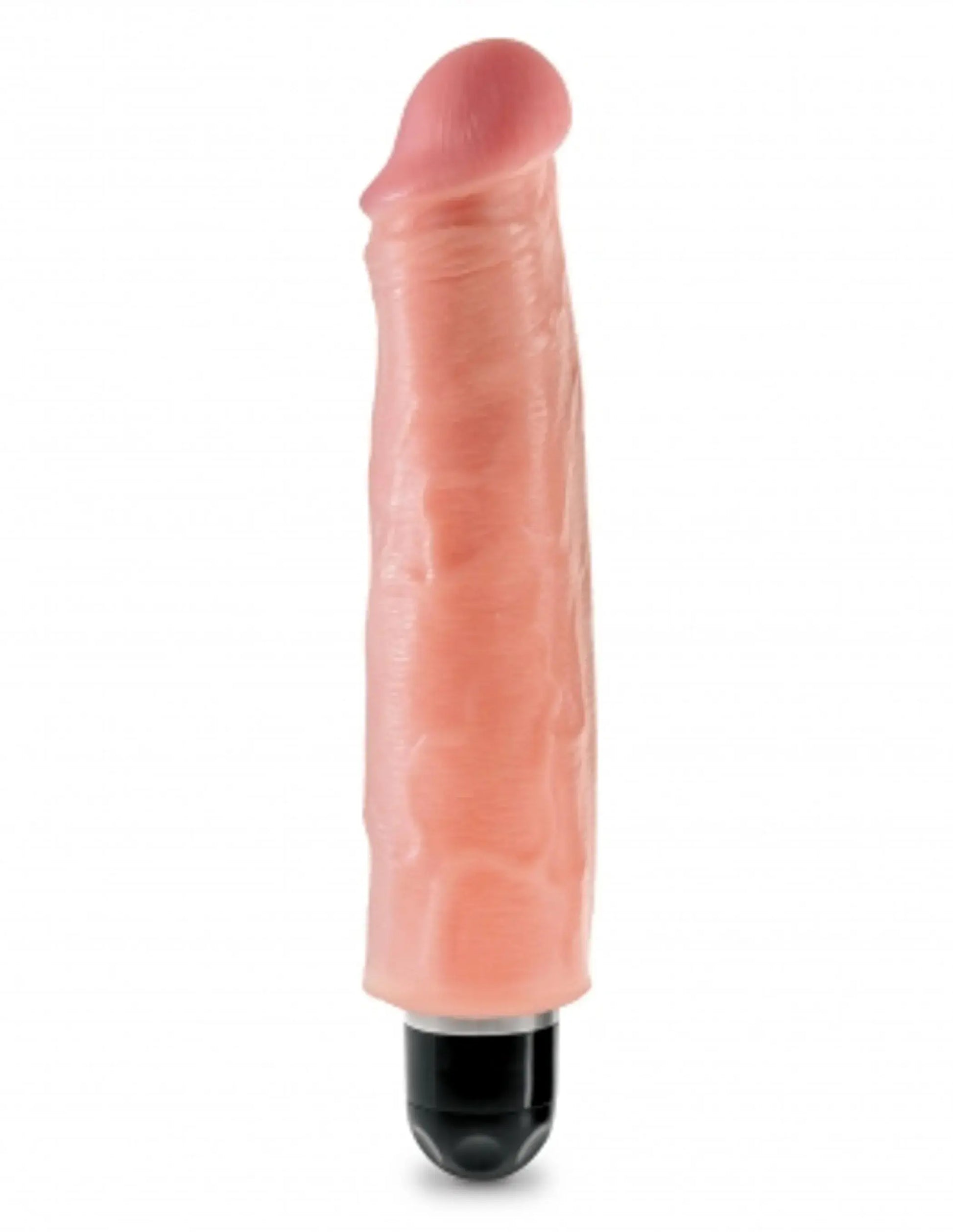 King Cock 7-Inch Vibrating Stiffy Light Pipedream Products