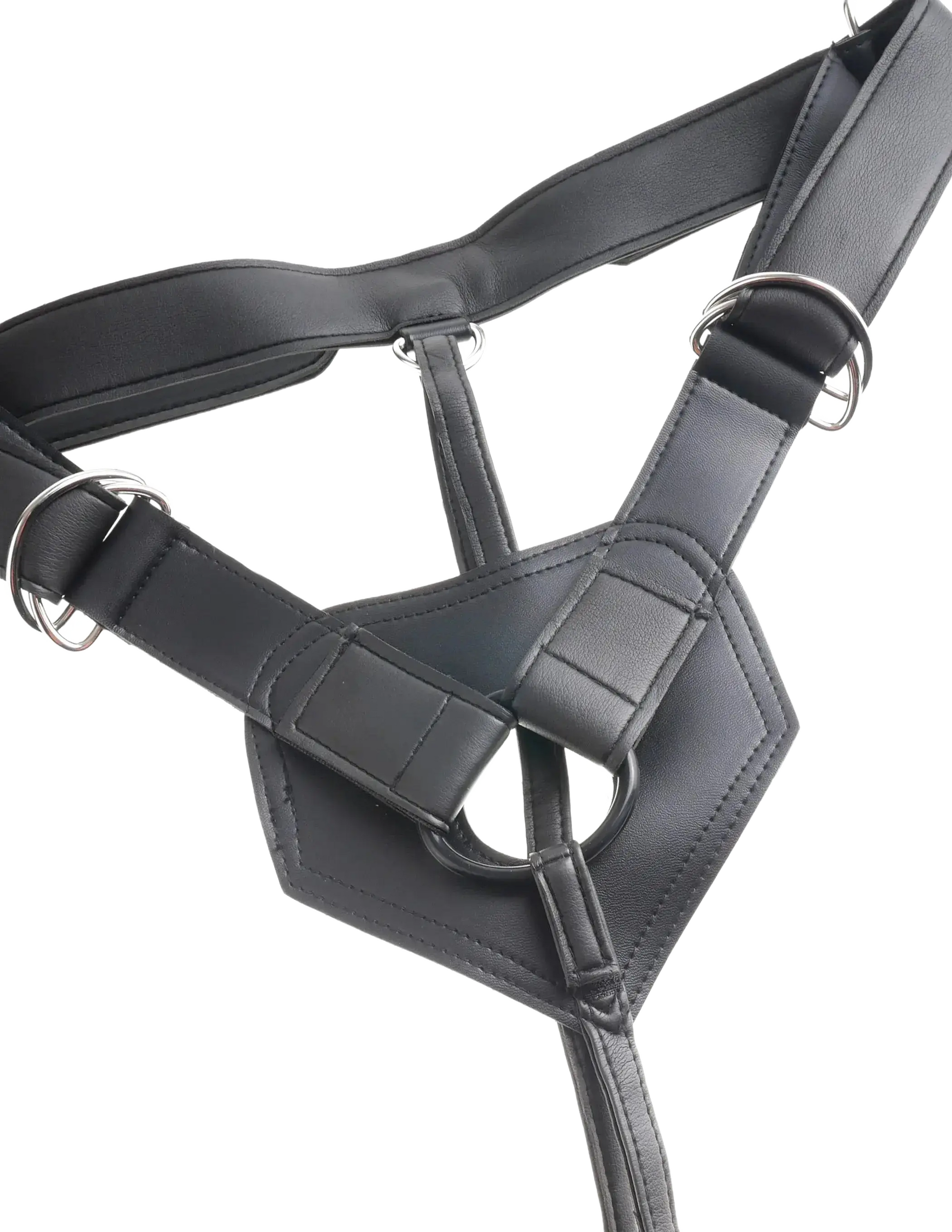 KING COCK STRAP ON HARNESS W/ 8 IN COCK LIGHT Pipedream Products