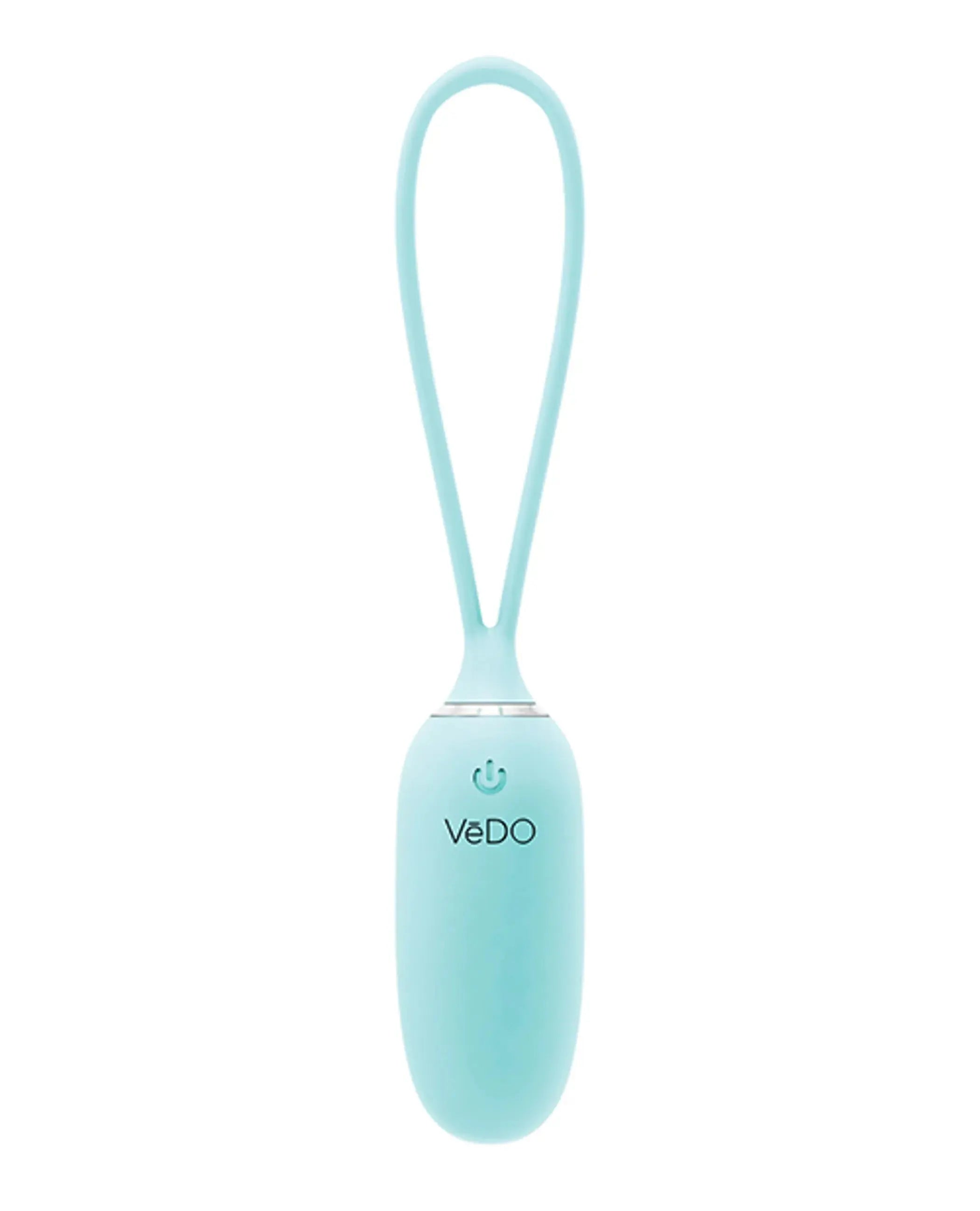 Kiwi Rechargeable Bullet Tease Me Turquoise Vedo