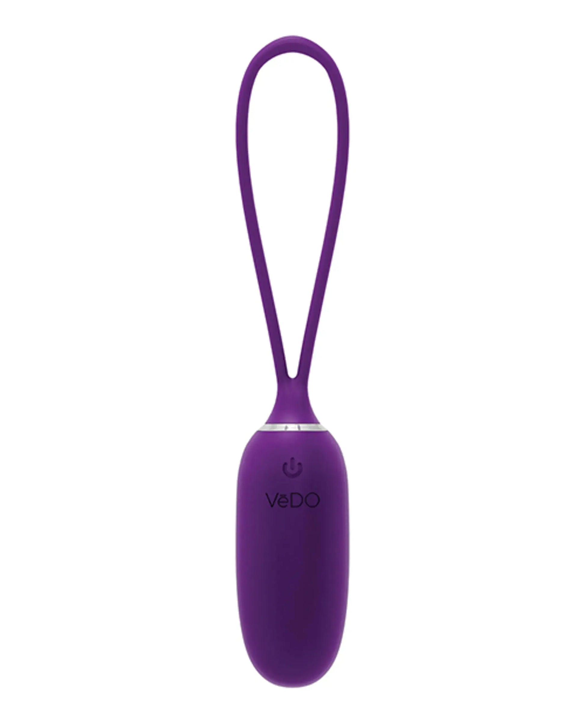 Kiwi Rechargeable Bullet Vibrator – Deep Purple Vedo