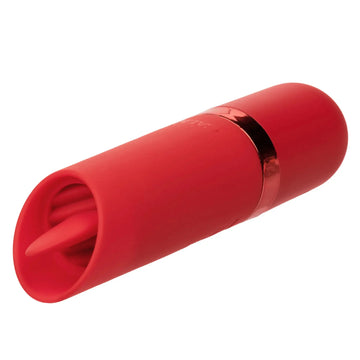 Kyst Flicker Red Mini Vibrator California Exotic Novelties