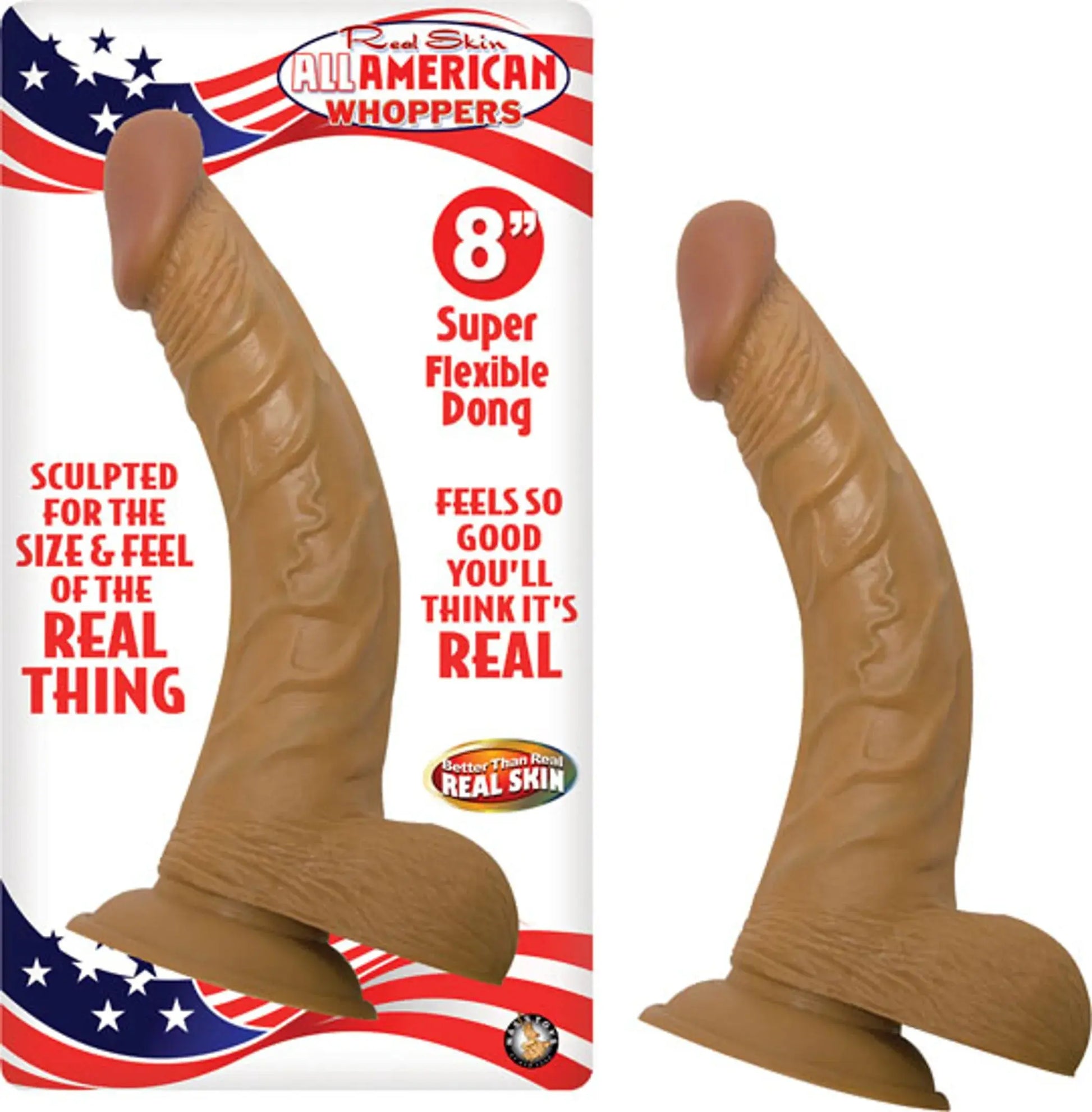LATIN AMERICAN WHOPPERS 8IN Nasstoys