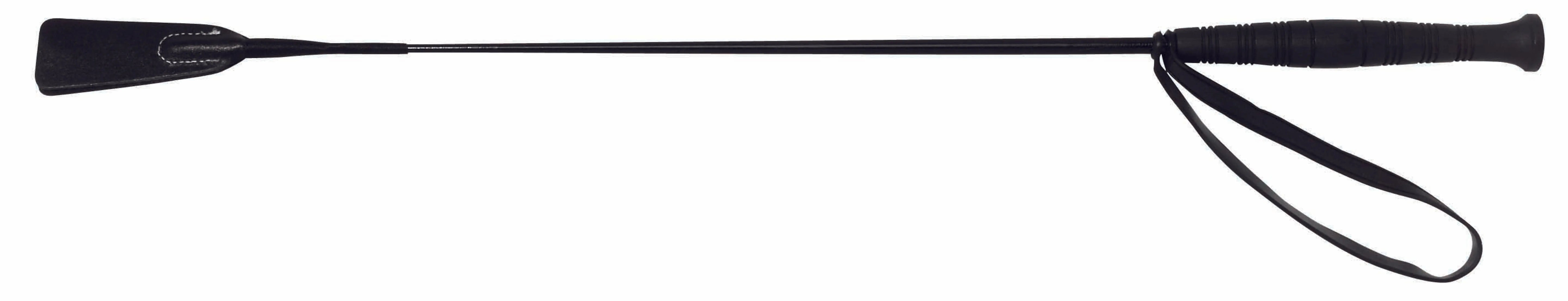 LEATHER RIDING CROP 26IN Spartacus