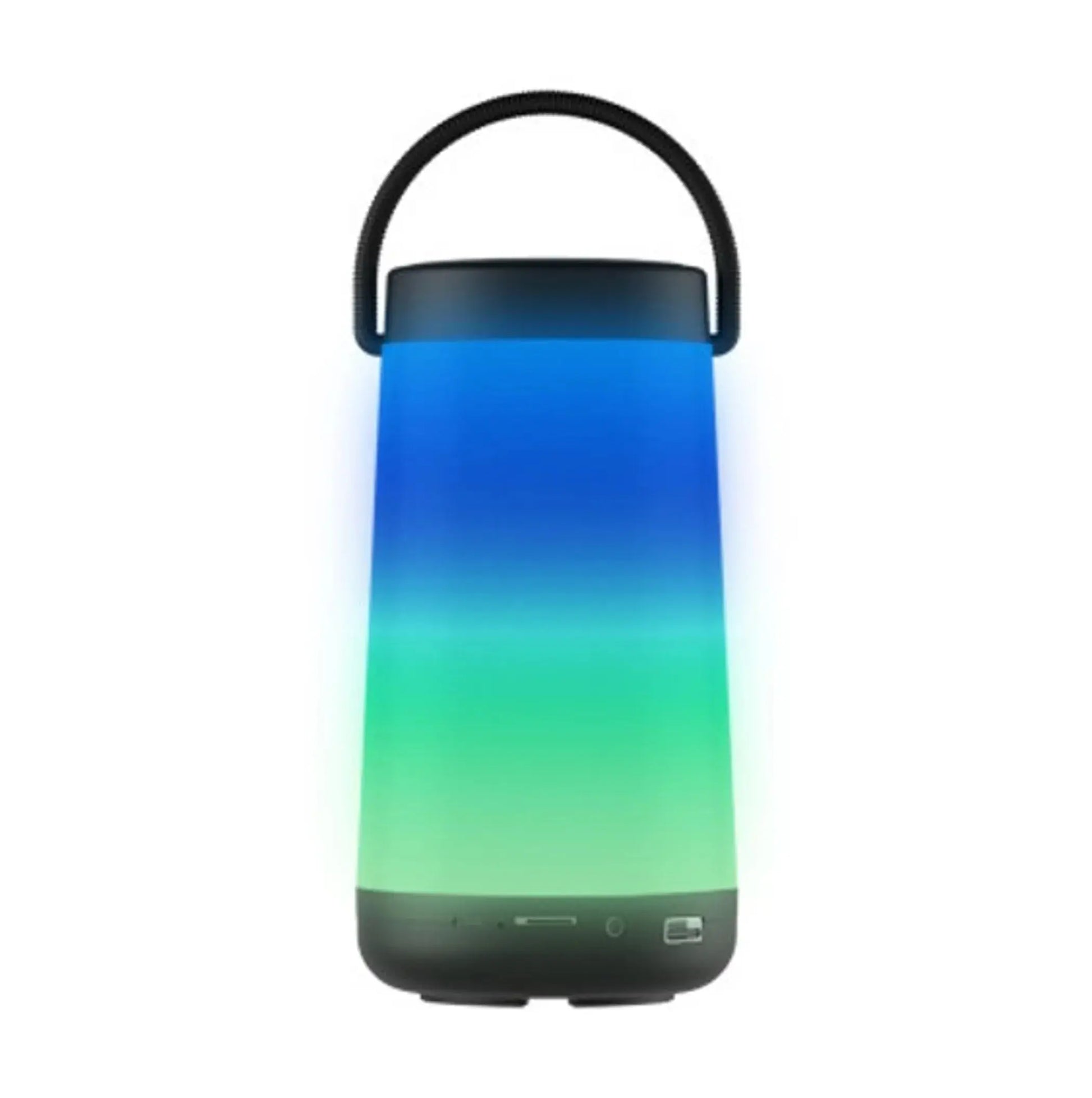 LED Light Up Color Changing Lantern Speaker Soundbound