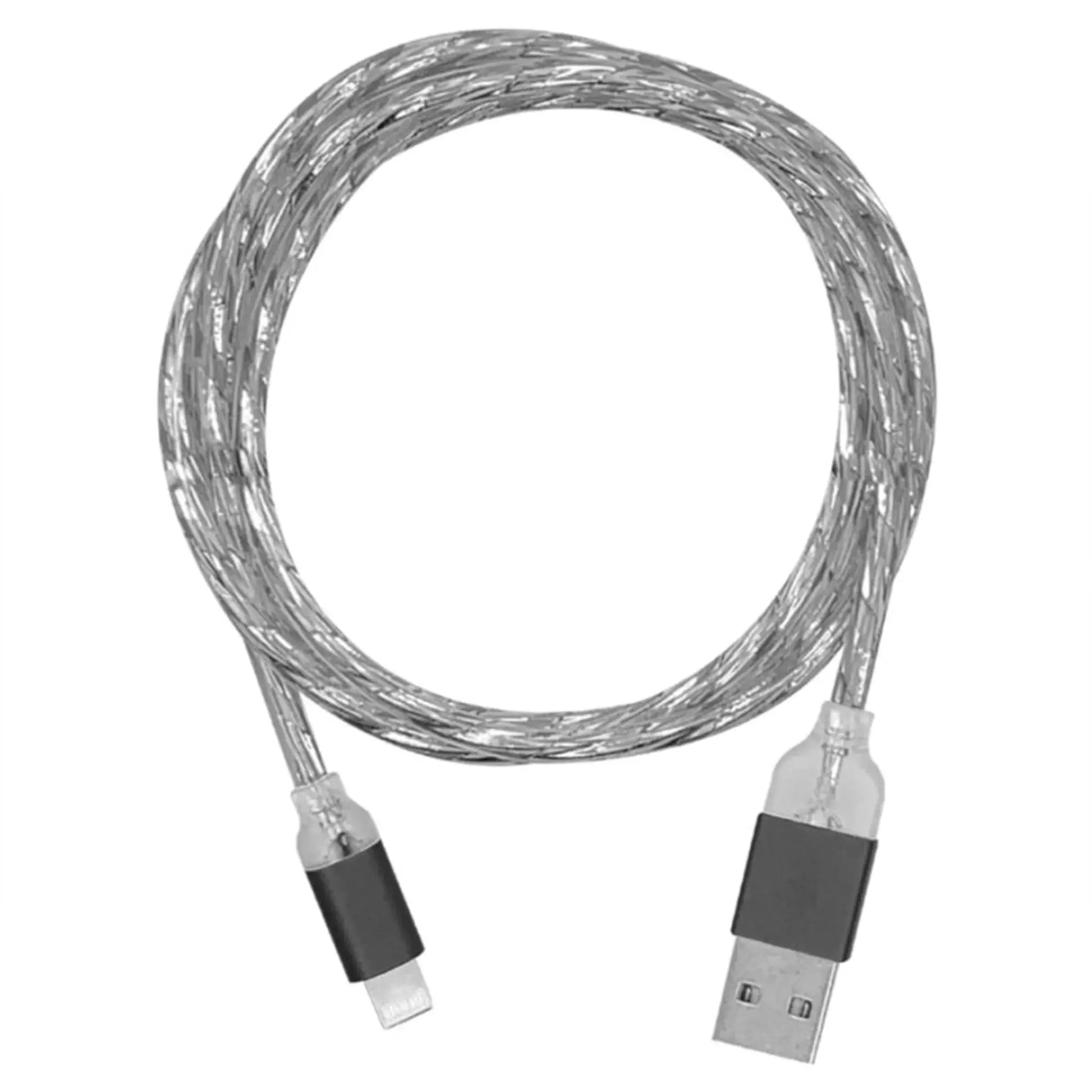 LED Light-Up Type C USB Cable CIAO Tech