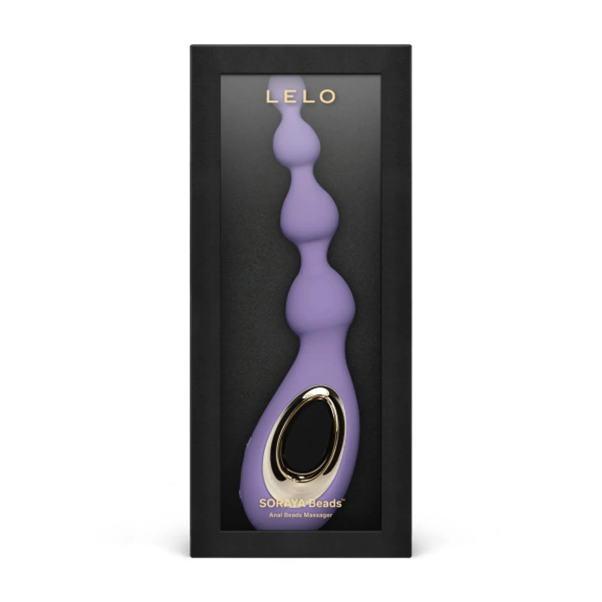 LELO SORAYA BEADS VIOLET DUSK (NET) Lelo