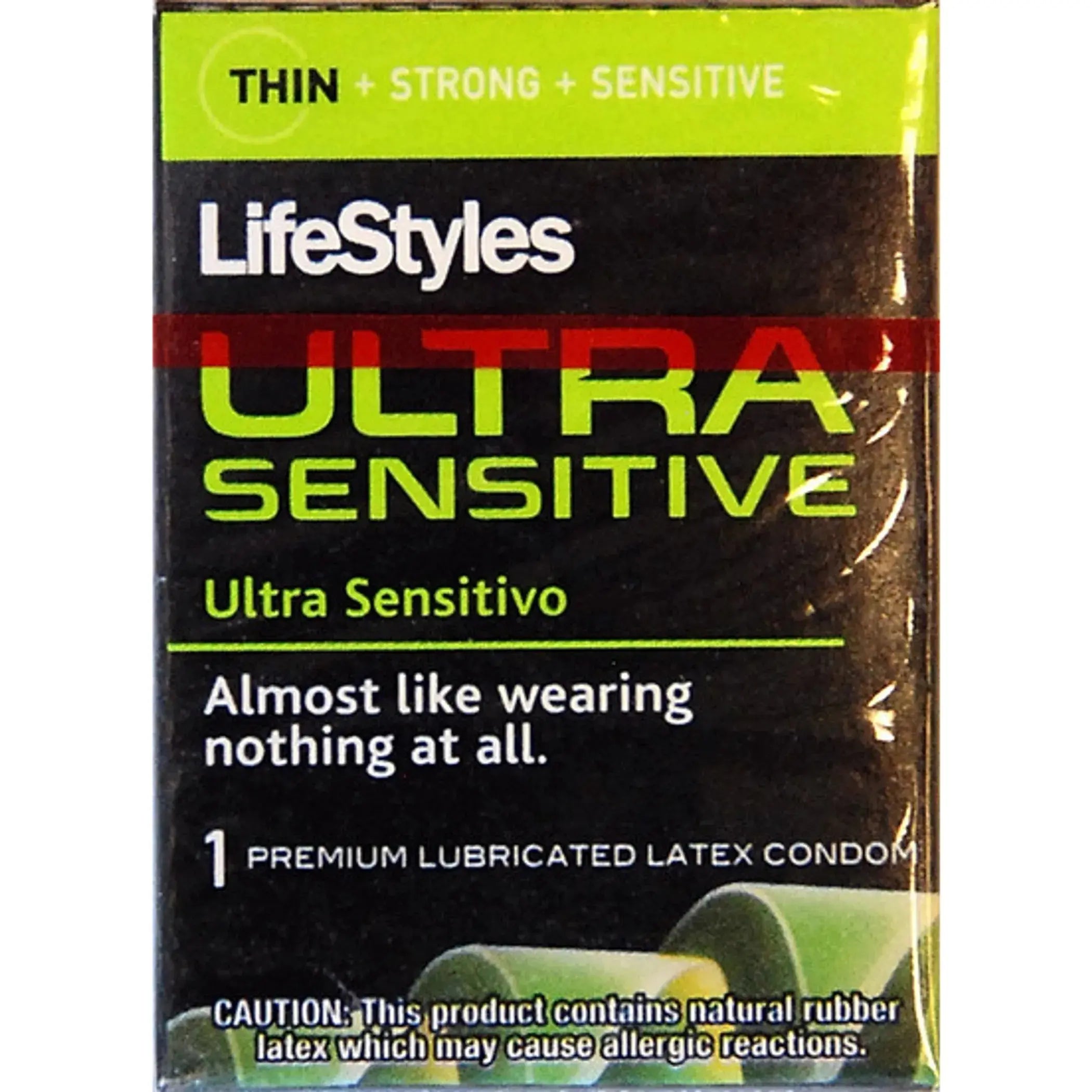 LIFESTYLES ASSORTED SINGLES 40 PC JAR Paradise Products