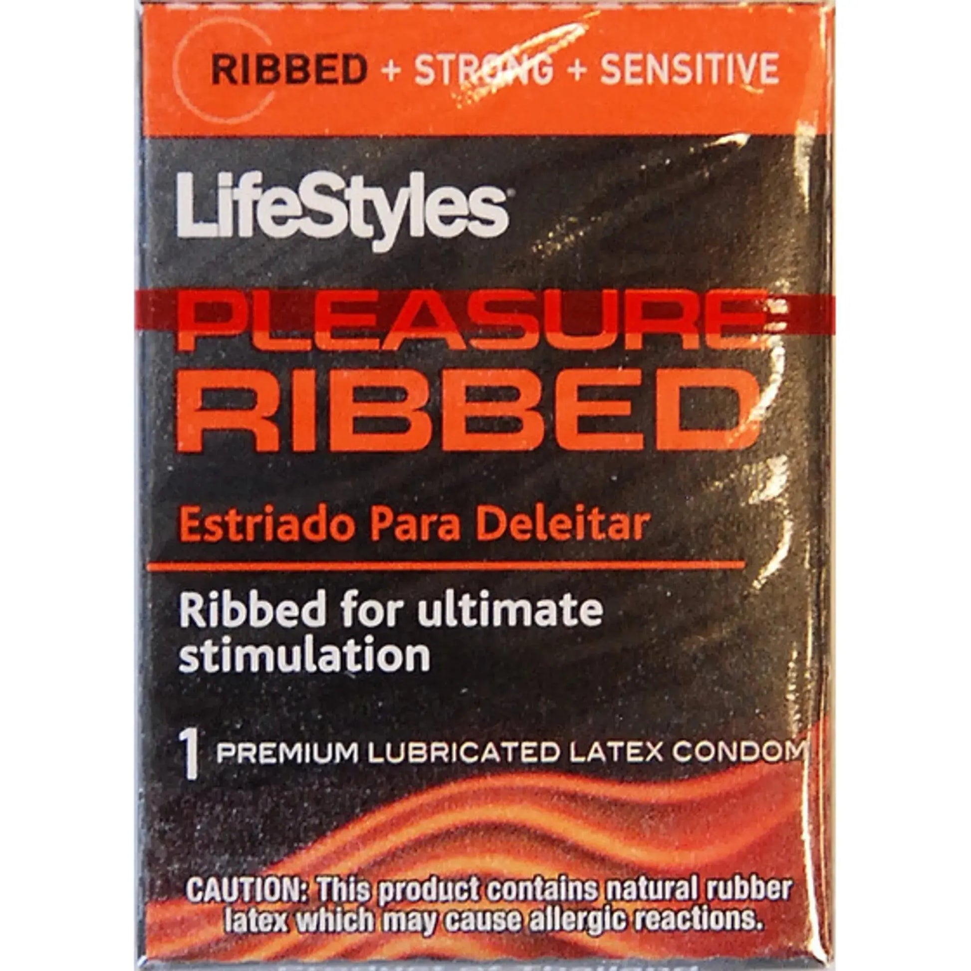 LIFESTYLES ASSORTED SINGLES 40 PC JAR Paradise Products