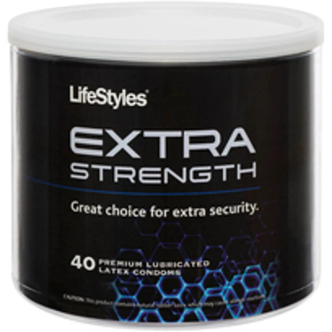 LIFESTYLES EXTRA STRENGTH 40PC BOWL Paradise Products