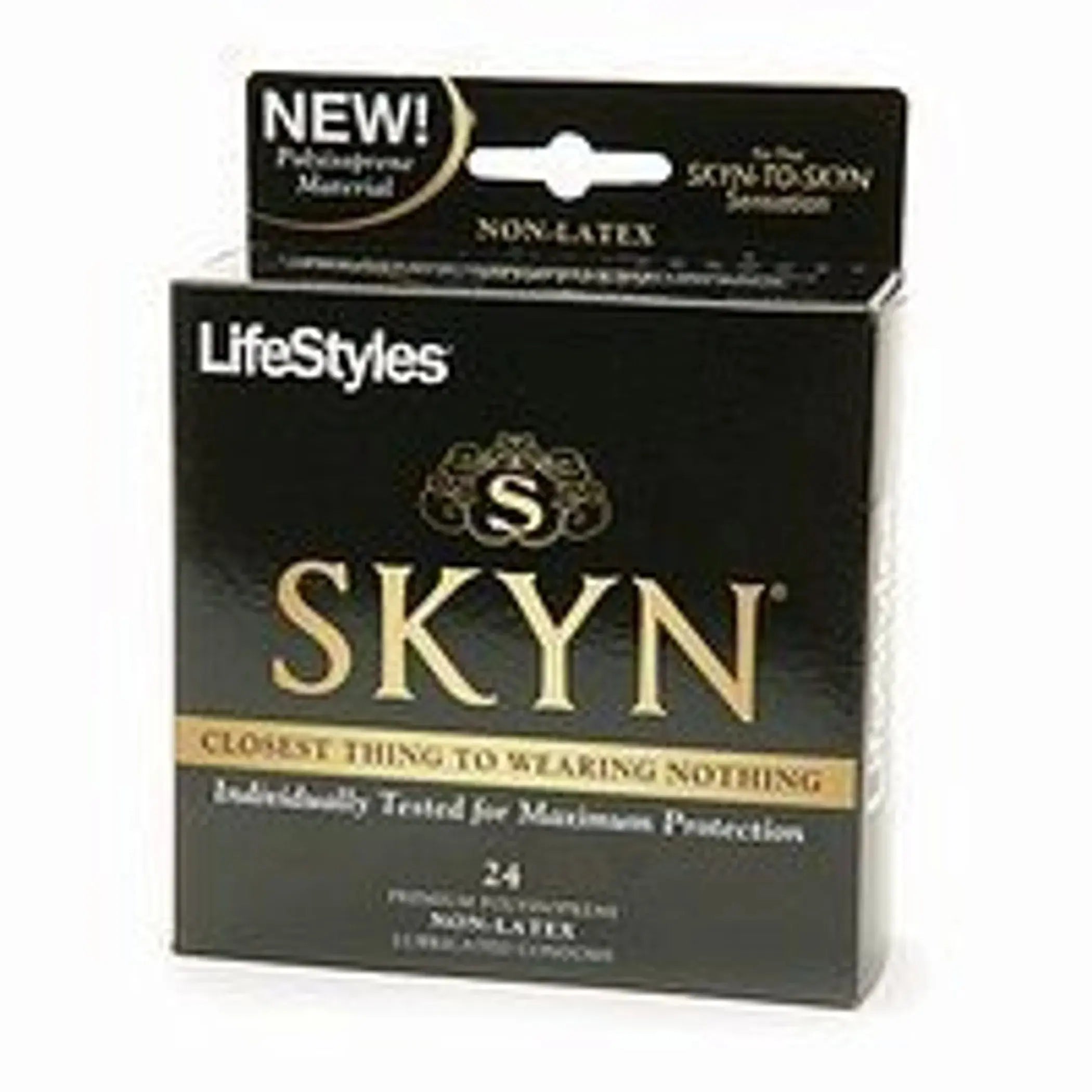 LIFESTYLES SKYN 24 PACK Paradise Products