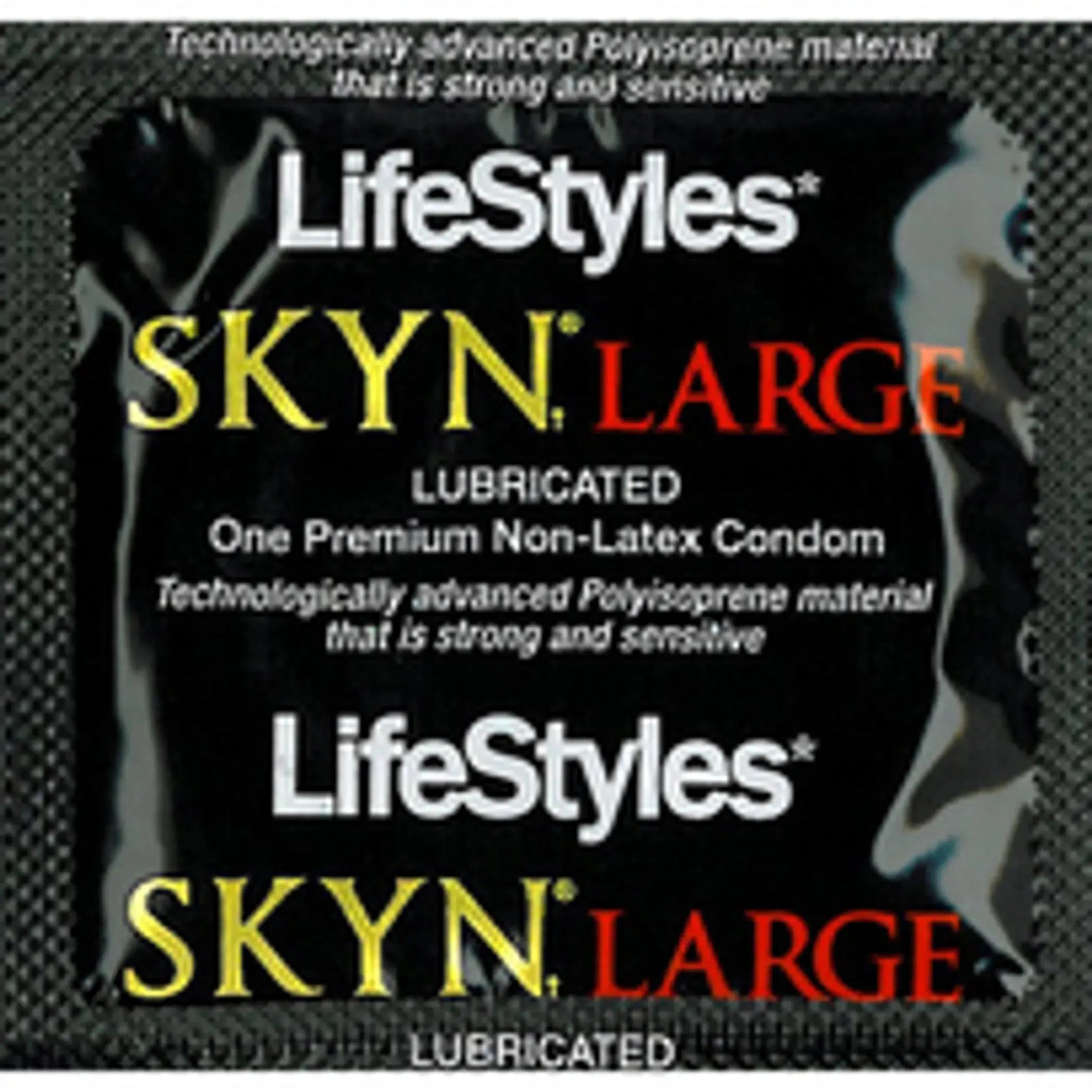 LIFESTYLES SKYN LARGE 12 PACK Paradise Products