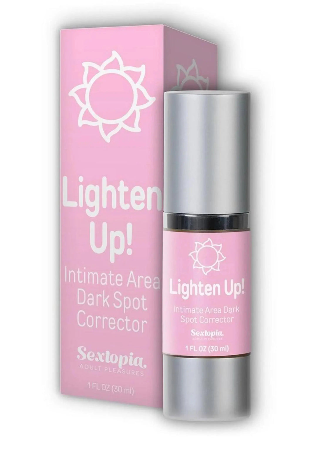 LIGHTEN UP DARK SPOT CORRECTOR GEL 1 OZ BOTTLE Body Action Products