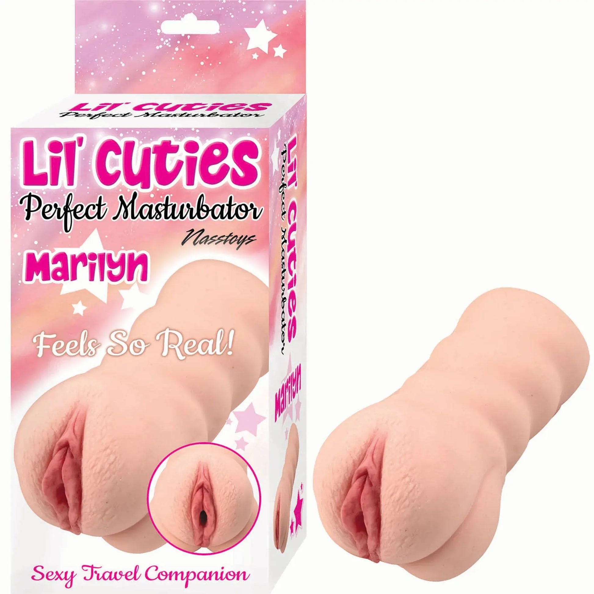 LIL CUTIES PERFECT MASTURBATOR MARILYN Nasstoys