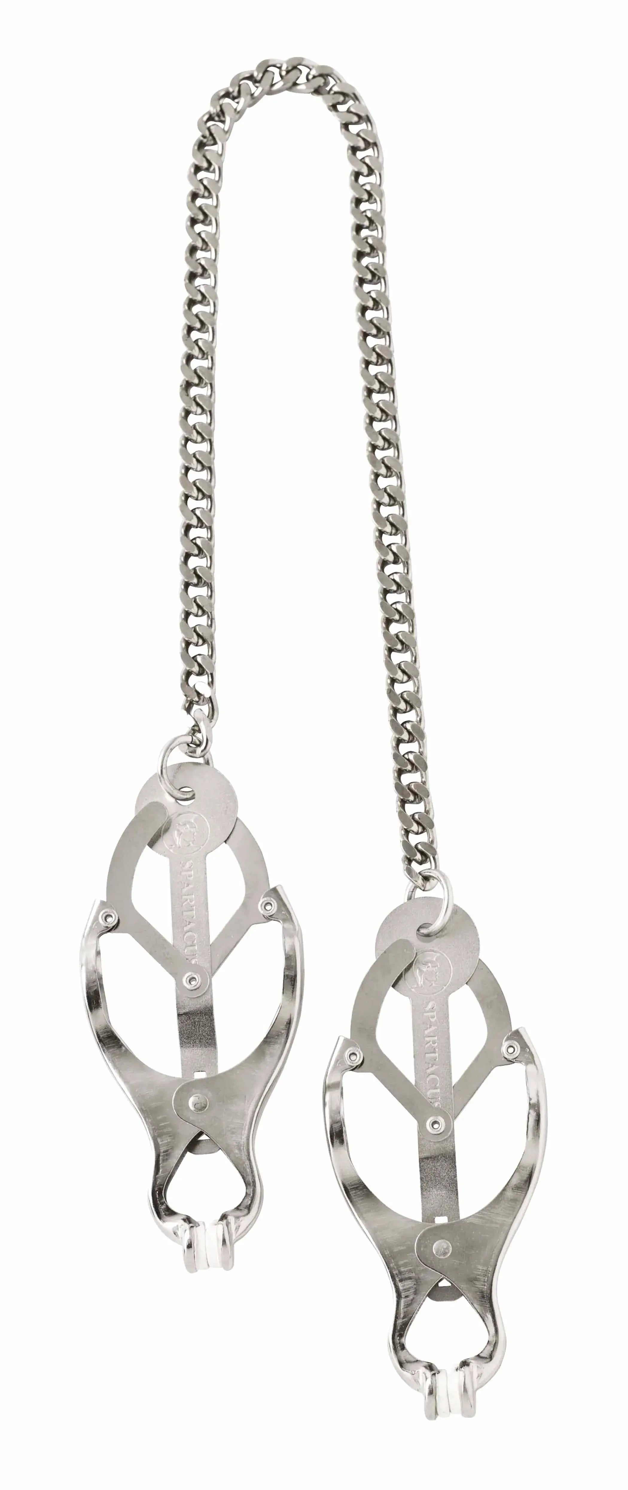 LITE LINE NIPPLE CLAMPS Spartacus