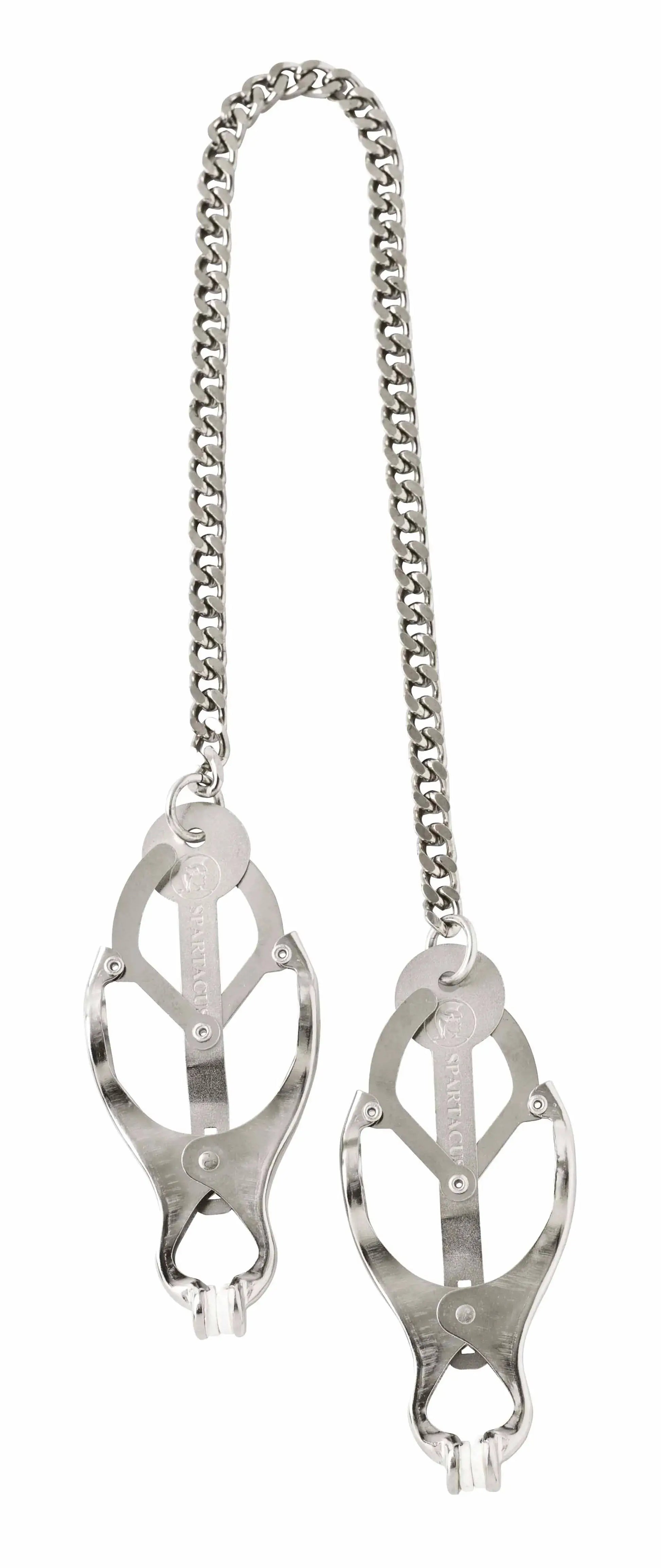 LITE LINE NIPPLE CLAMPS Spartacus