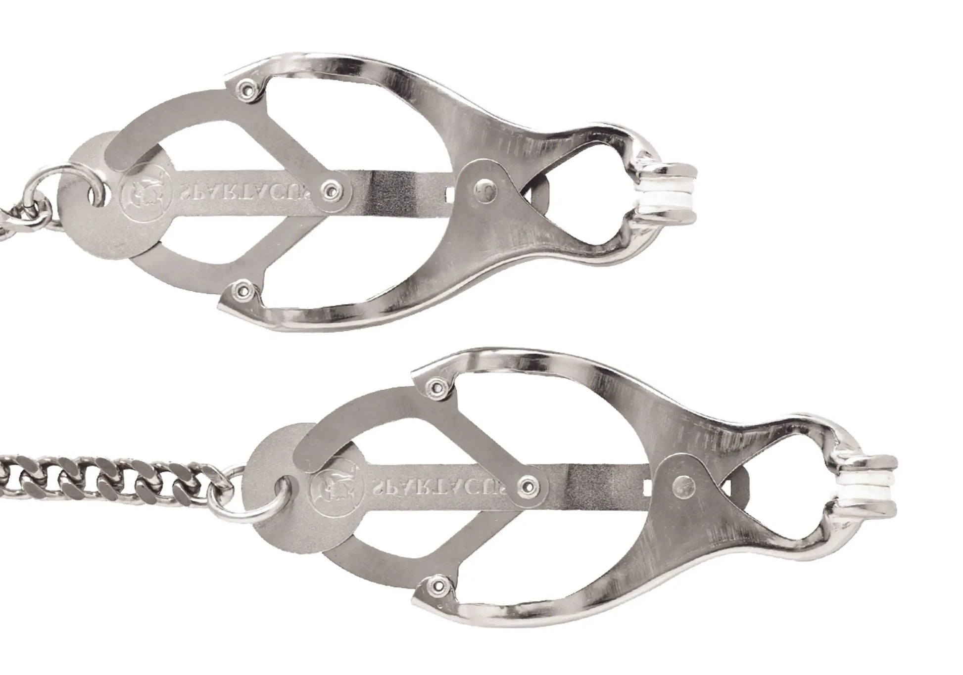LITE LINE NIPPLE CLAMPS Spartacus