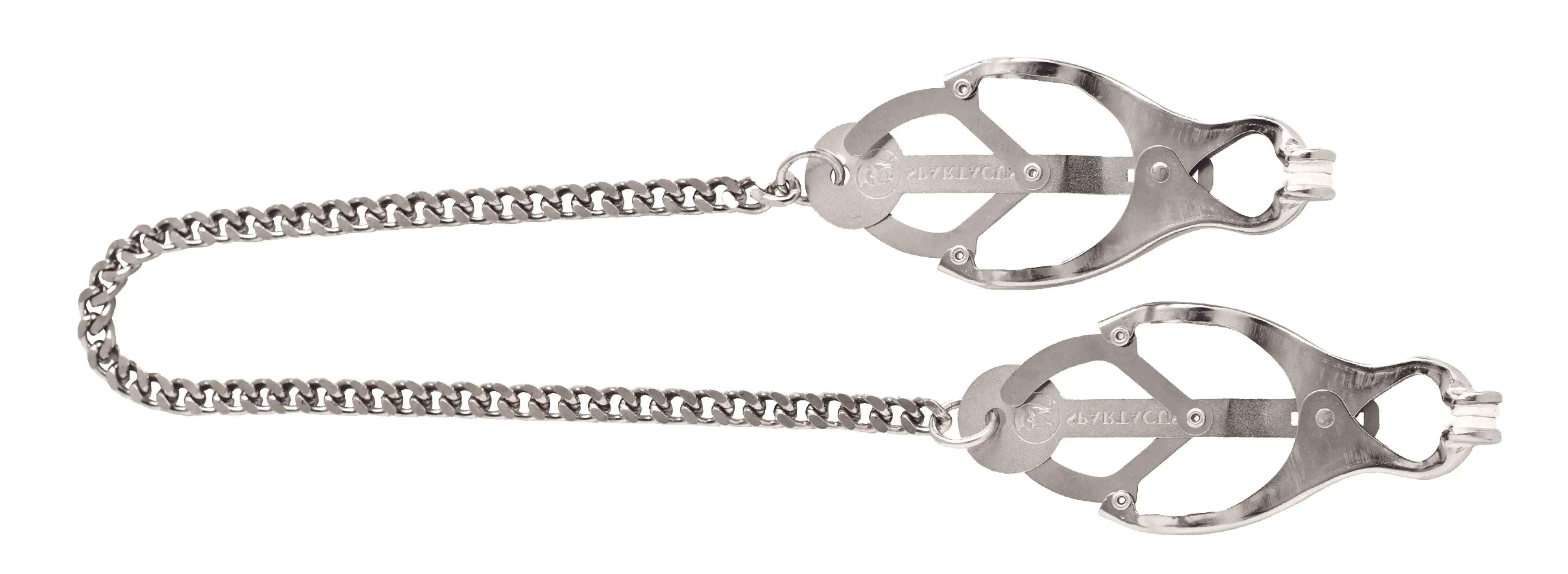 LITE LINE NIPPLE CLAMPS Spartacus