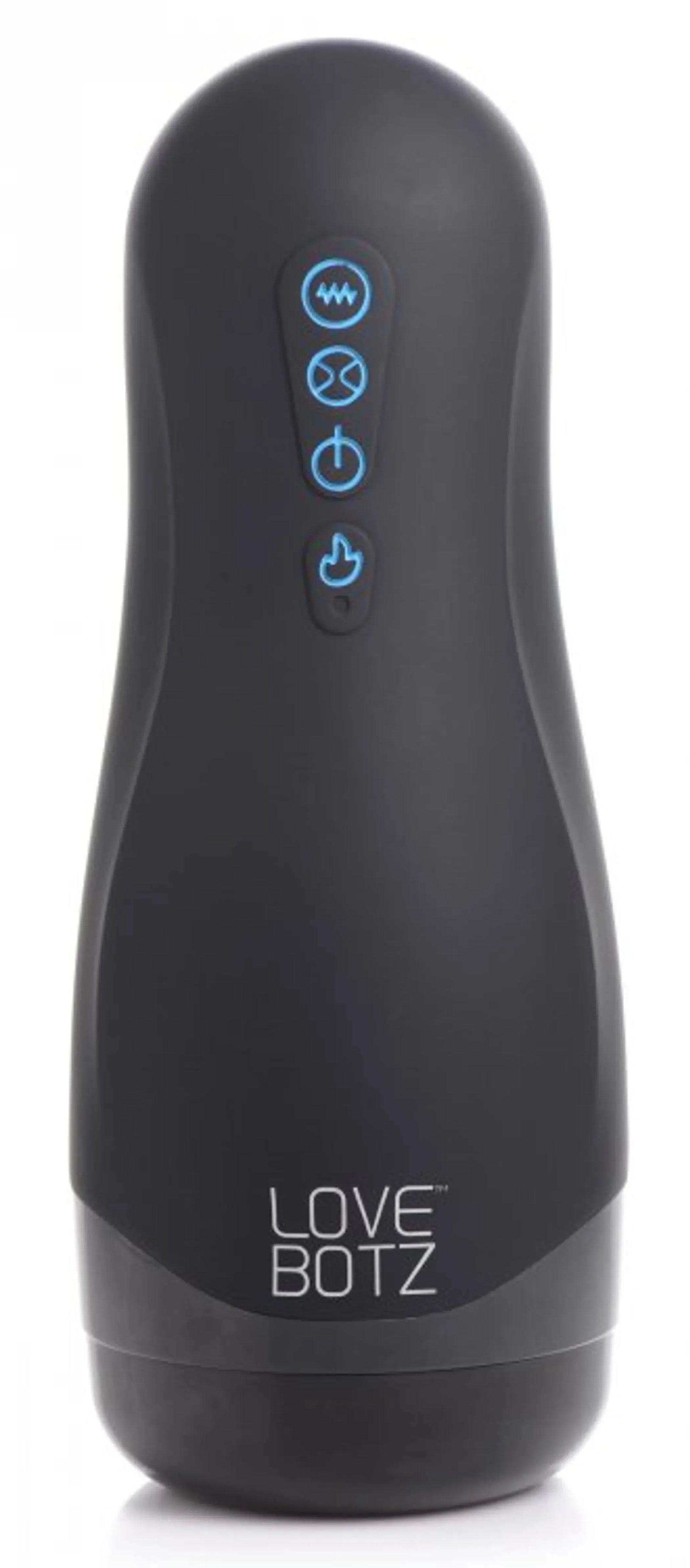 LOVEBOTZ AUTO MILKER 15X SUCKING MASTURBATOR XR Brands