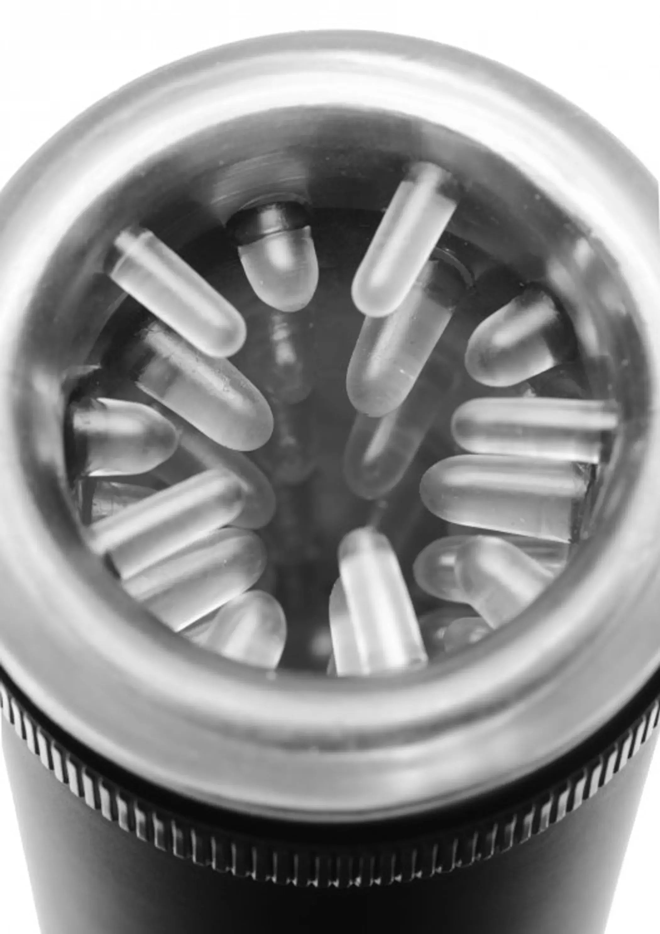 LOVEBOTZ MASTER BOT SUPER POWERED AUTOMATIC STROKER XR Brands