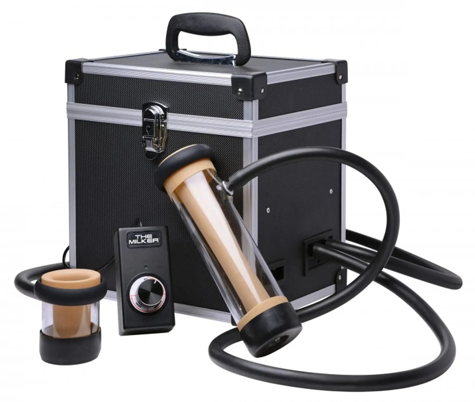 LOVEBOTZ MILKER DELUXE STROKER MACHINE XR Brands
