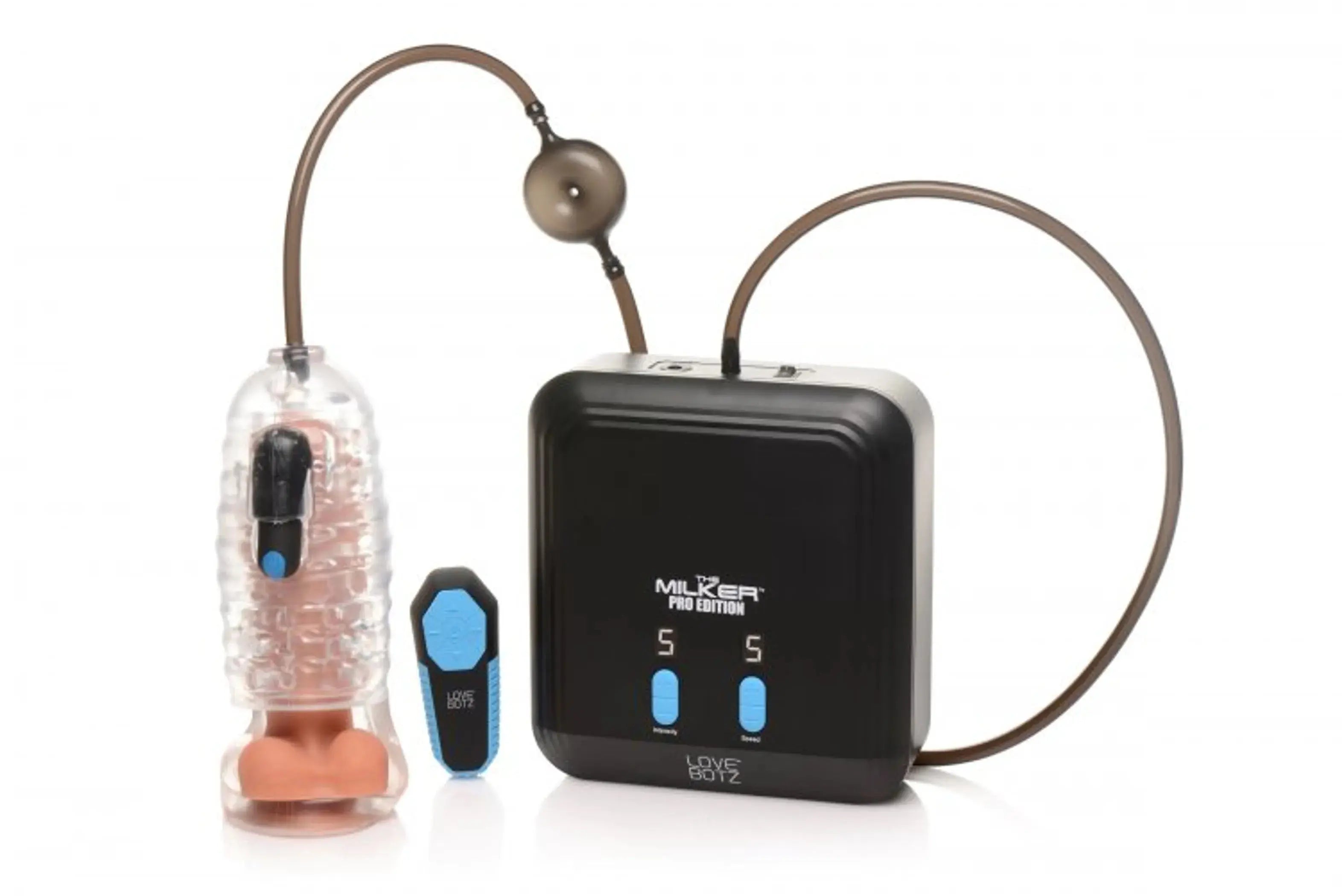 LOVEBOTZ THE MILKER PRO EDITION XR Brands