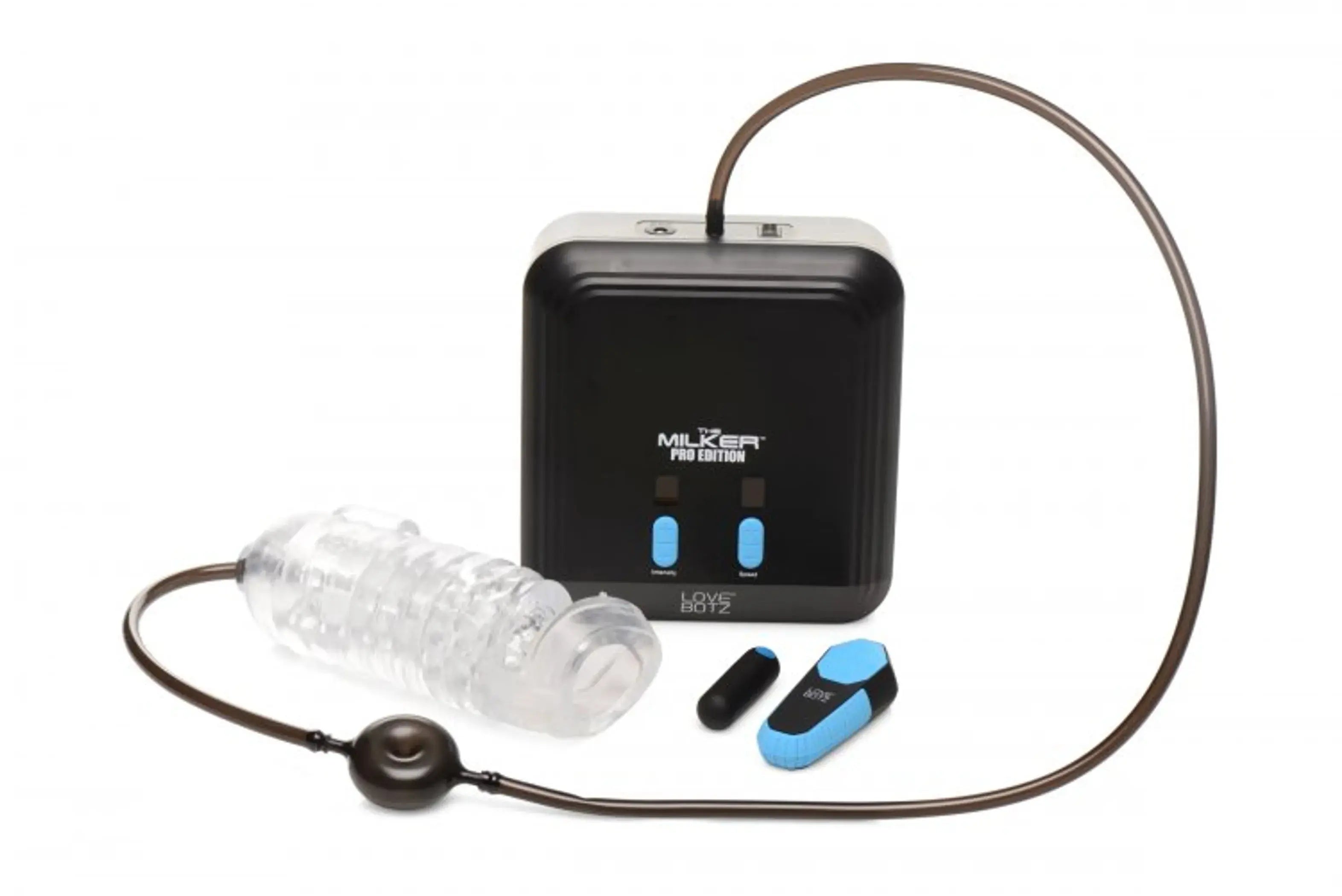 LOVEBOTZ THE MILKER PRO EDITION XR Brands