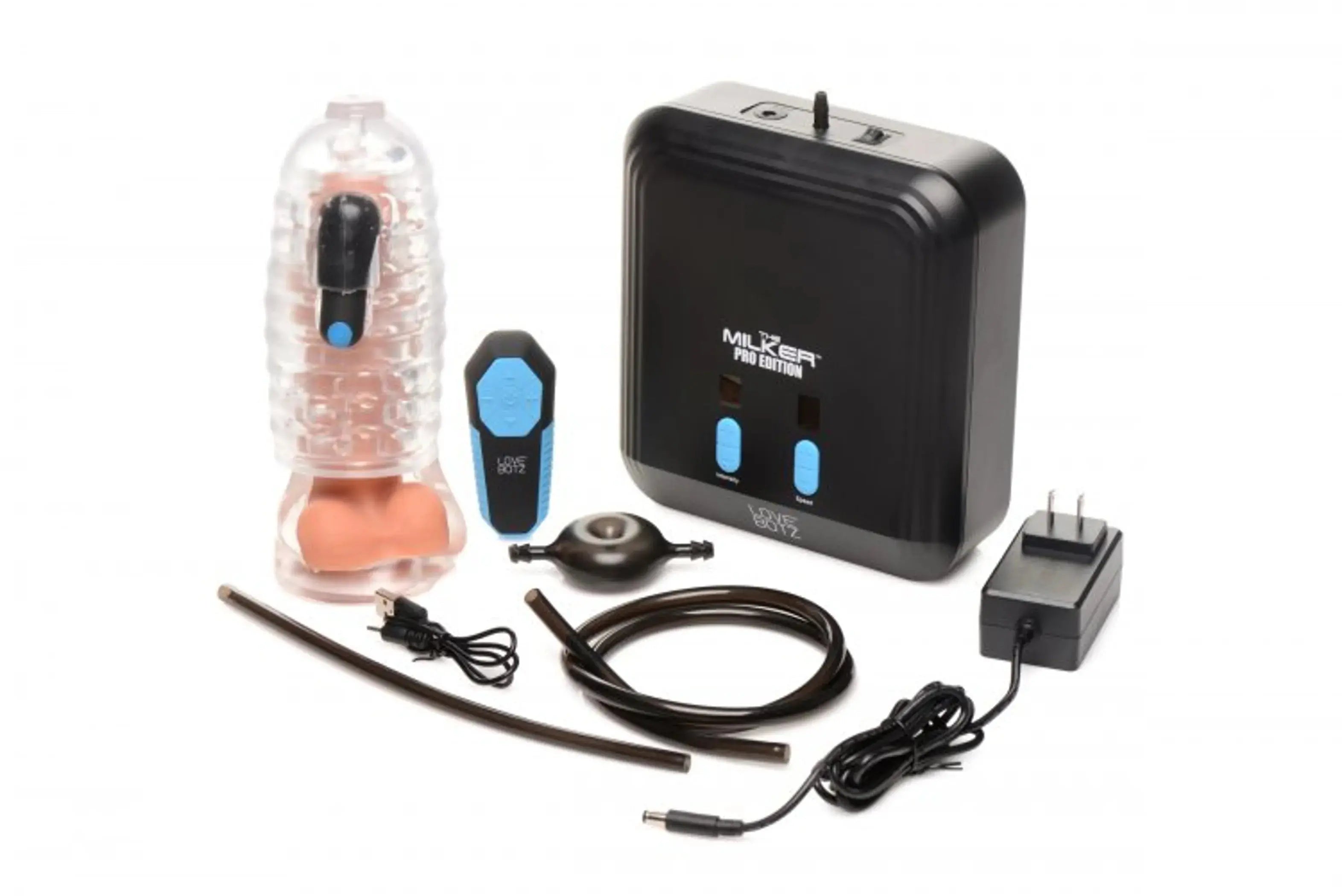 LOVEBOTZ THE MILKER PRO EDITION XR Brands