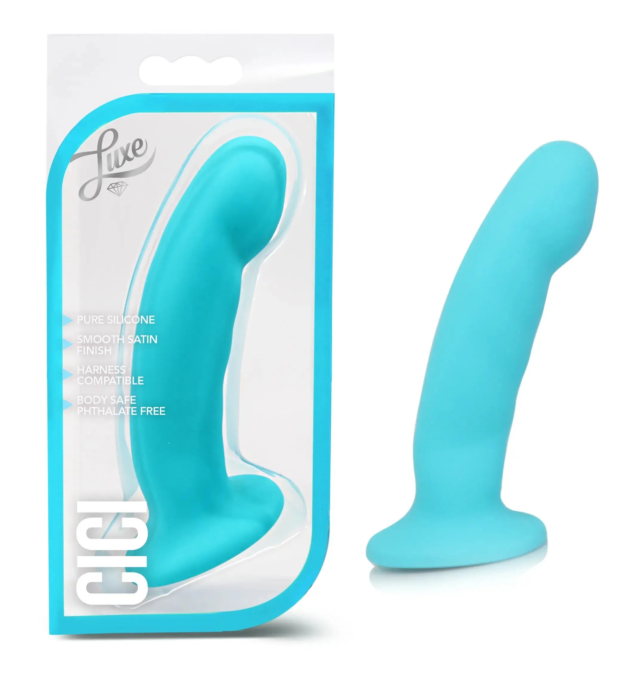 LUXE CICI BLUE Blush Novelties