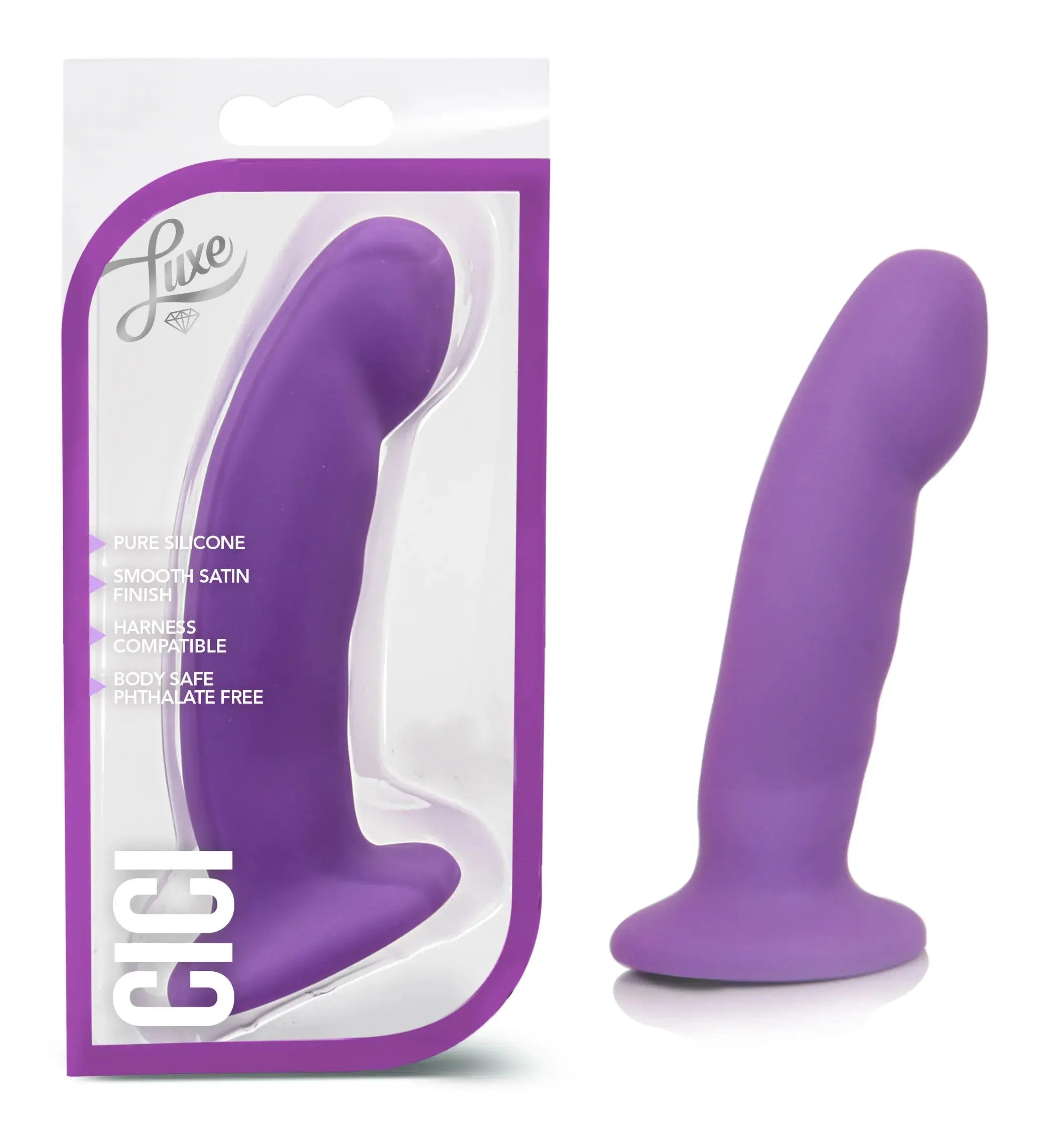 LUXE CICI PURPLE Blush Novelties