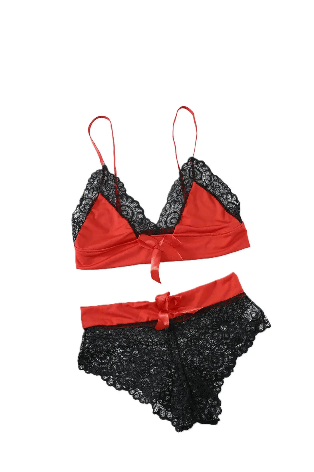 La Belle Fantastique Bowknot 2 Piece Set La Belle Fantastique