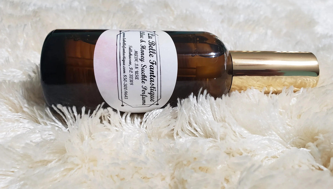 La Belle Fantastique Handmade Perfume La Belle Fantastique