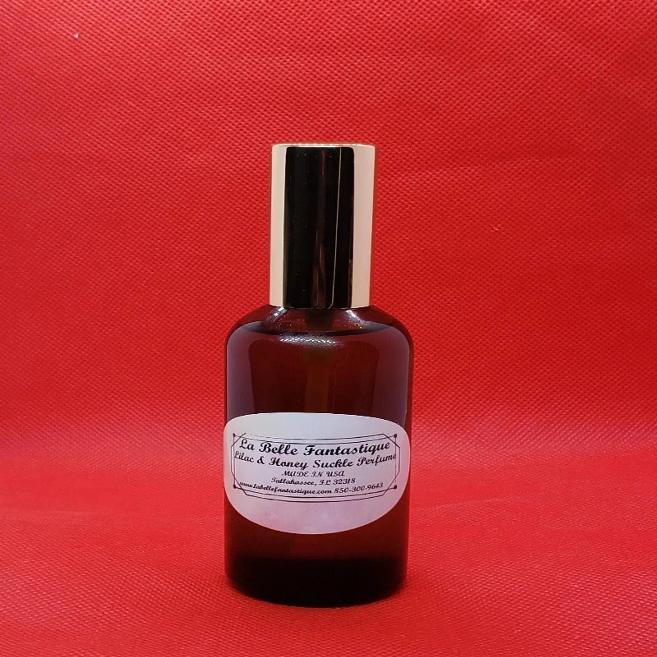 La Belle Fantastique Handmade Perfume La Belle Fantastique